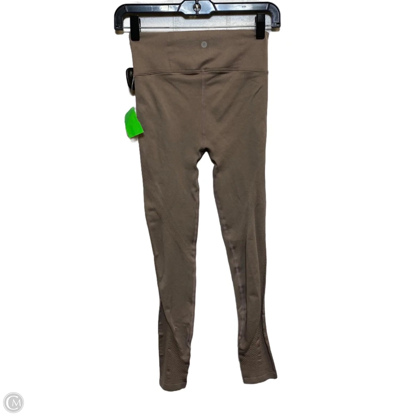 Athletic Leggings By Harmony & Balance In Purple, Size: S