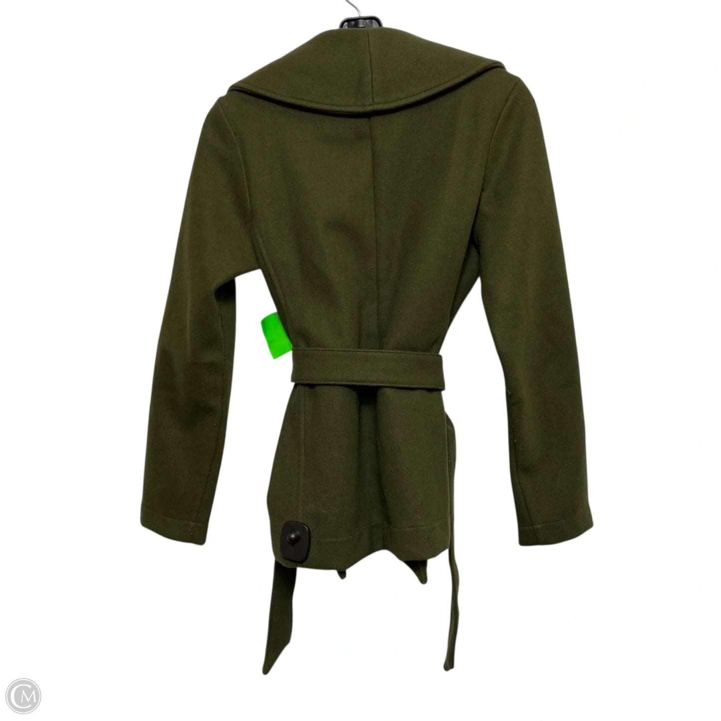 Jacket Other By Banana Republic In Green, Size: Xs