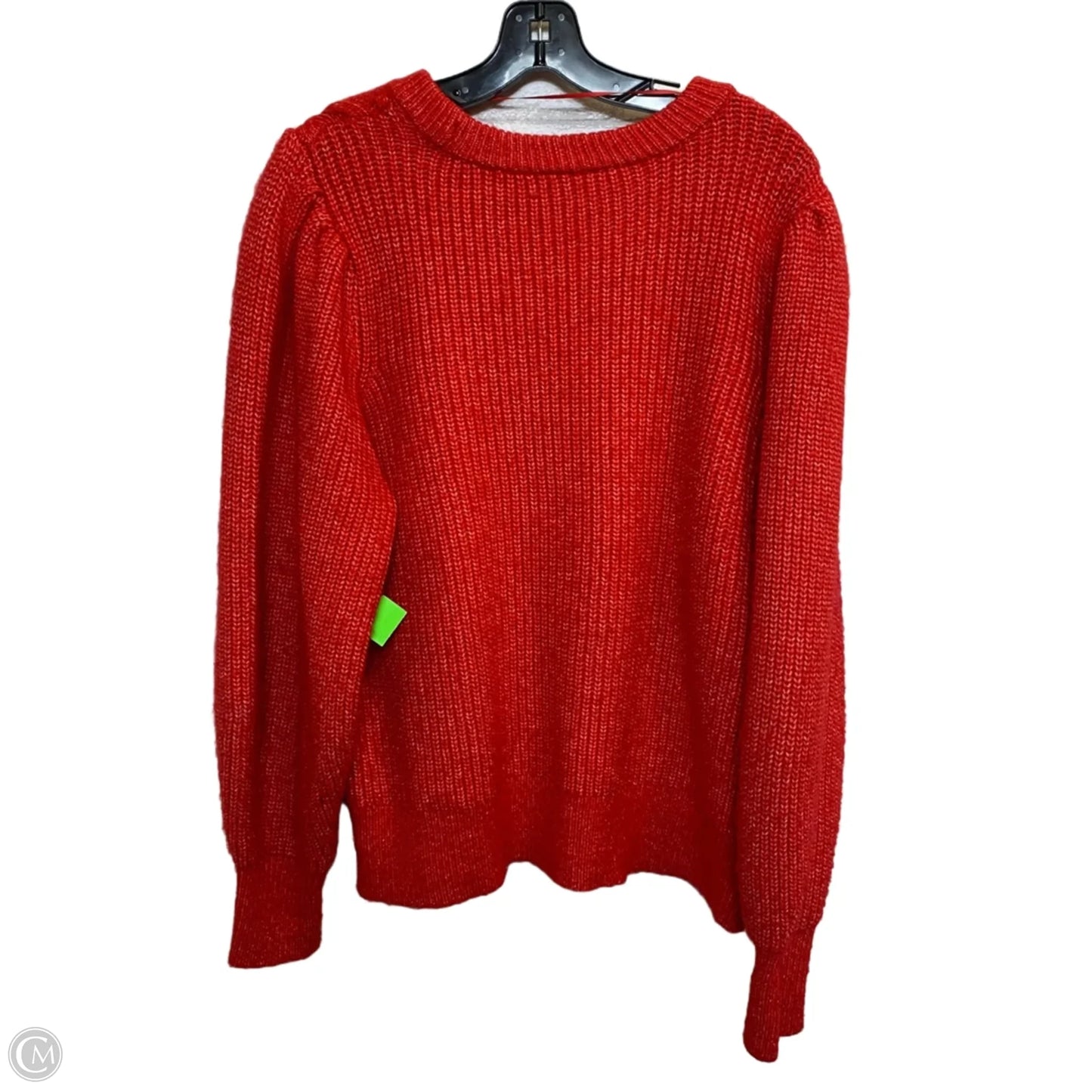Sweater By Crown And Ivy In Red, Size: Xxl