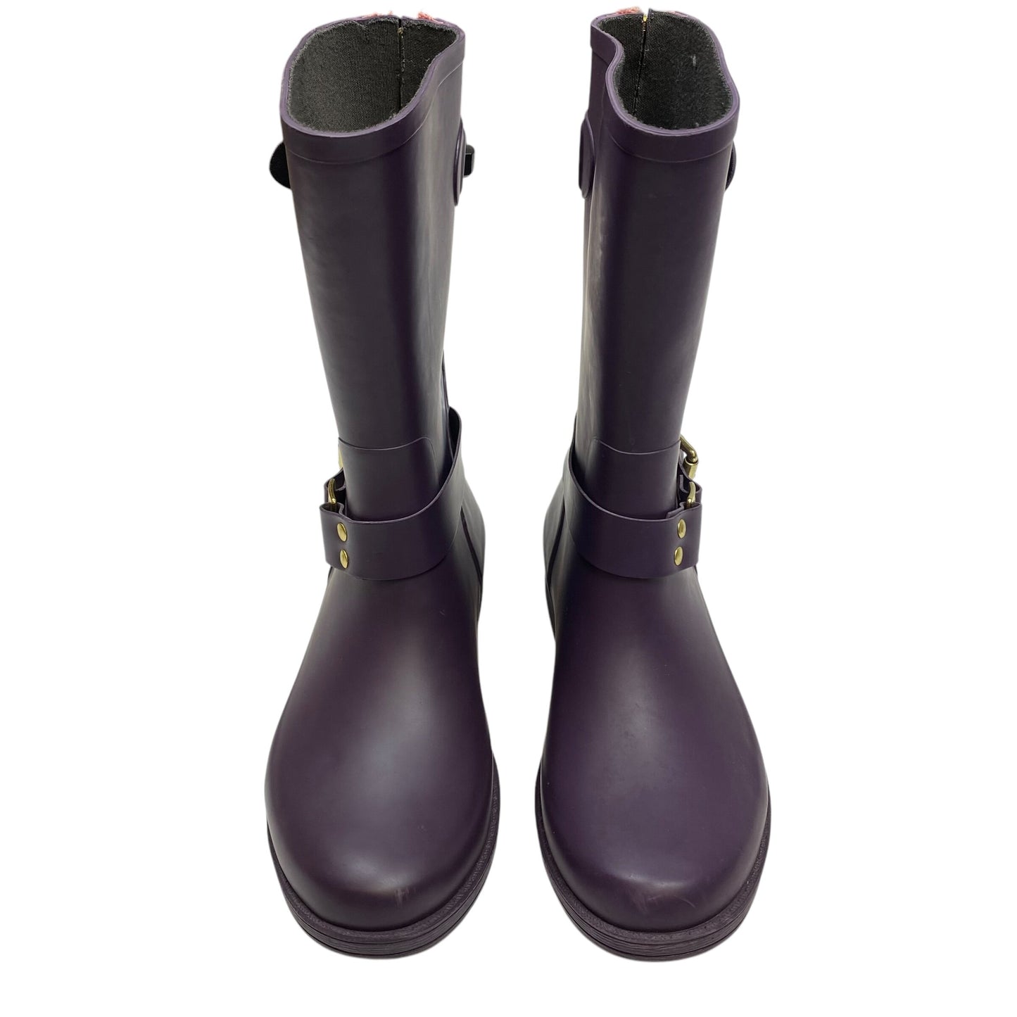 Boots Rain By Colors of California Size: 7.5