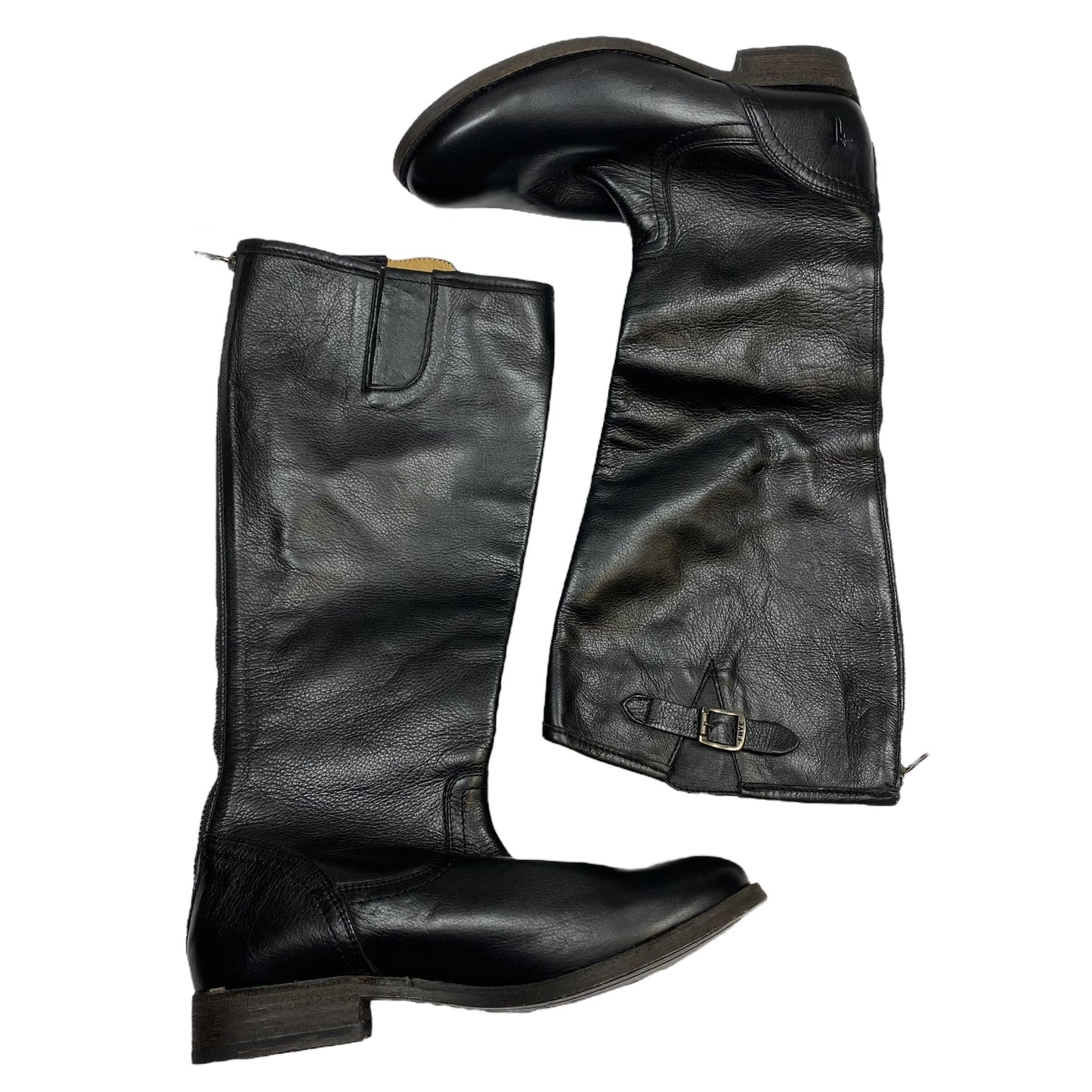 Boots Designer By Frye Size: 7