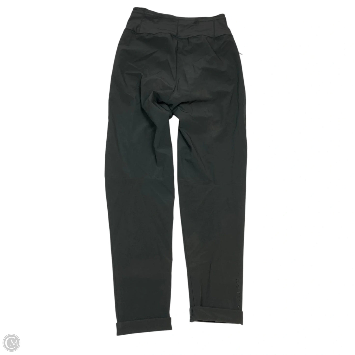 Athletic Pants By Nike In Grey, Size: Xs