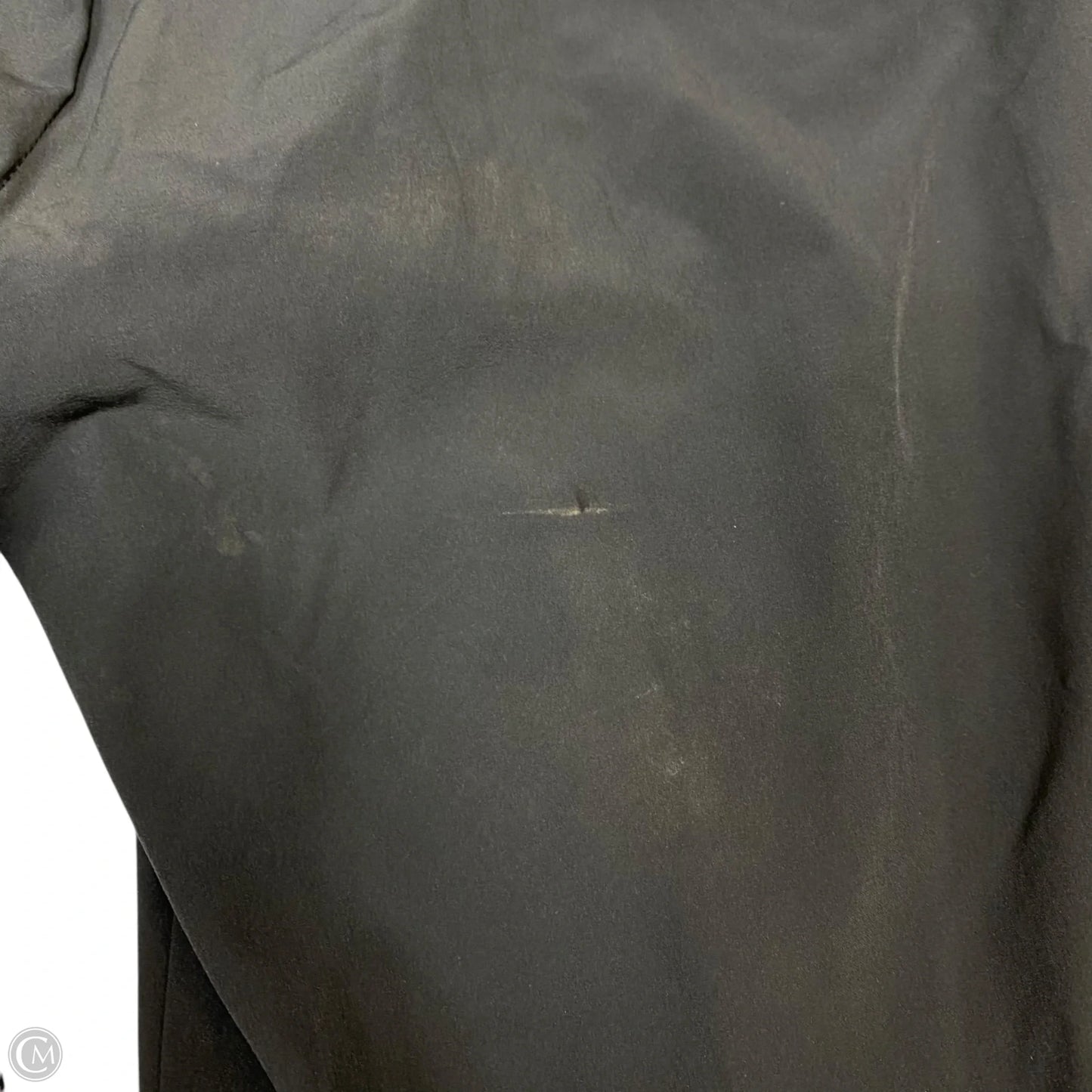 Athletic Pants By Nike In Grey, Size: Xs