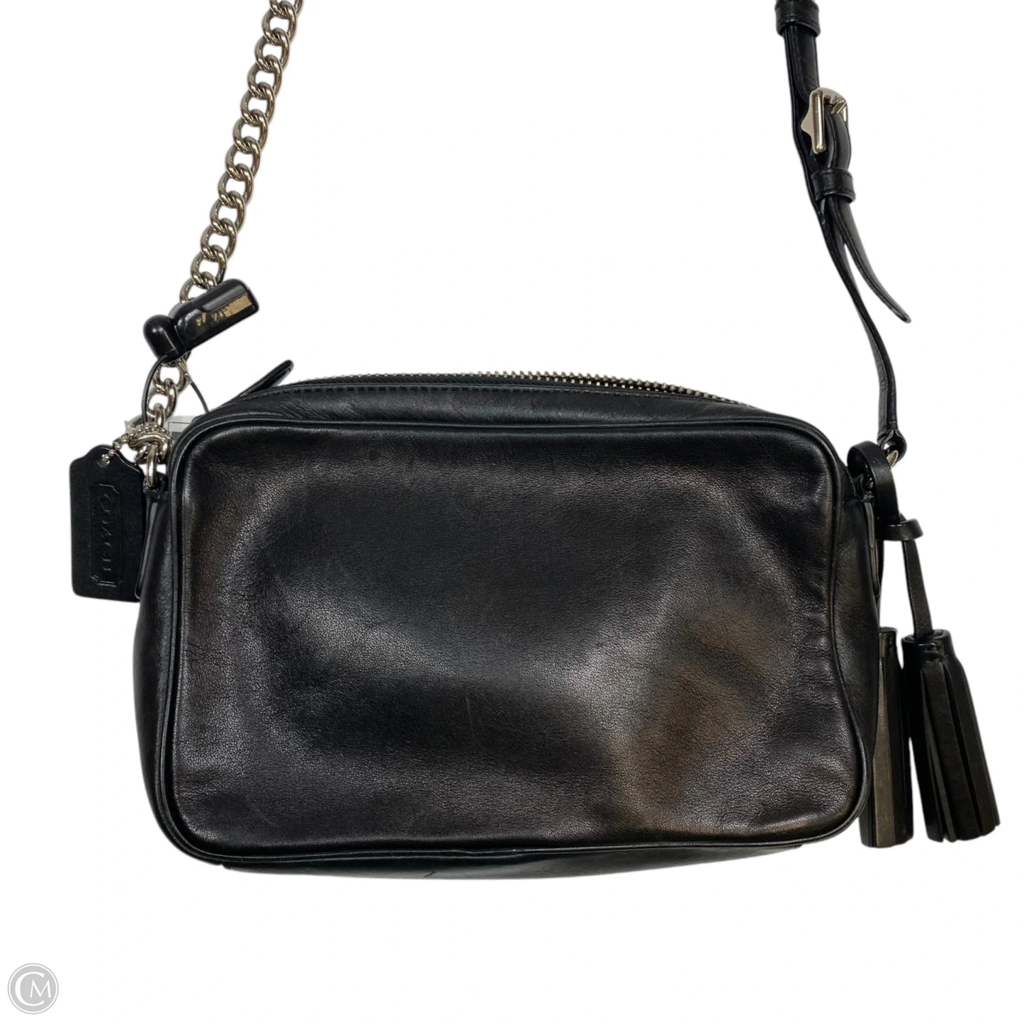 Crossbody Designer By Coach, Size: Small