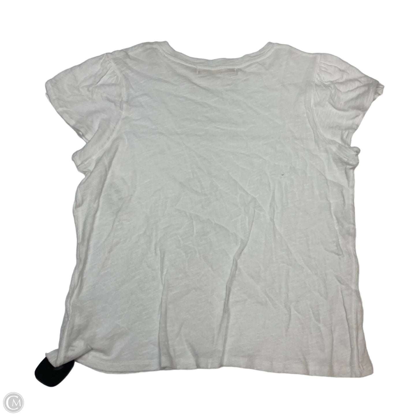 Top Short Sleeve Basic By We The Free In White, Size: M