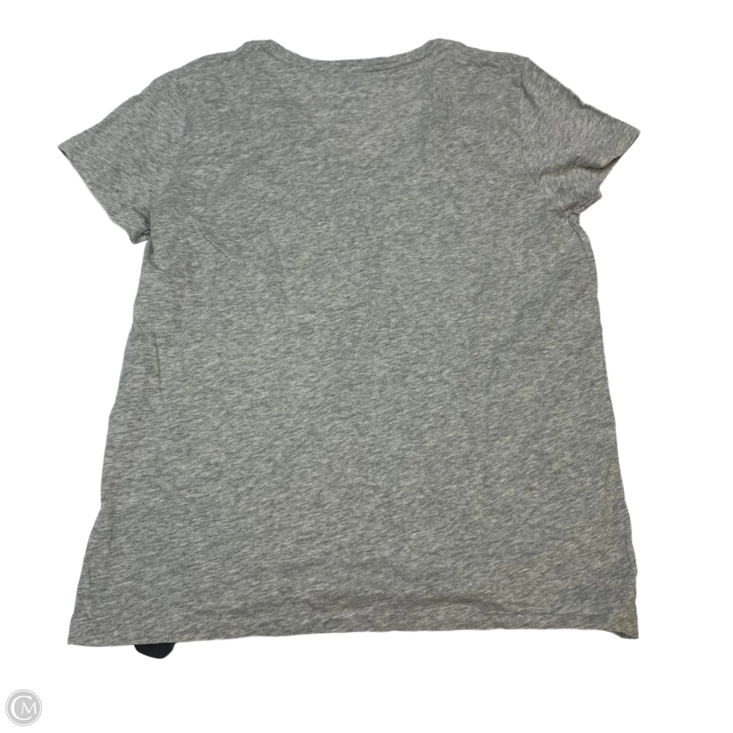 Top Short Sleeve Basic By Polo Ralph Lauren In Grey, Size: Xl