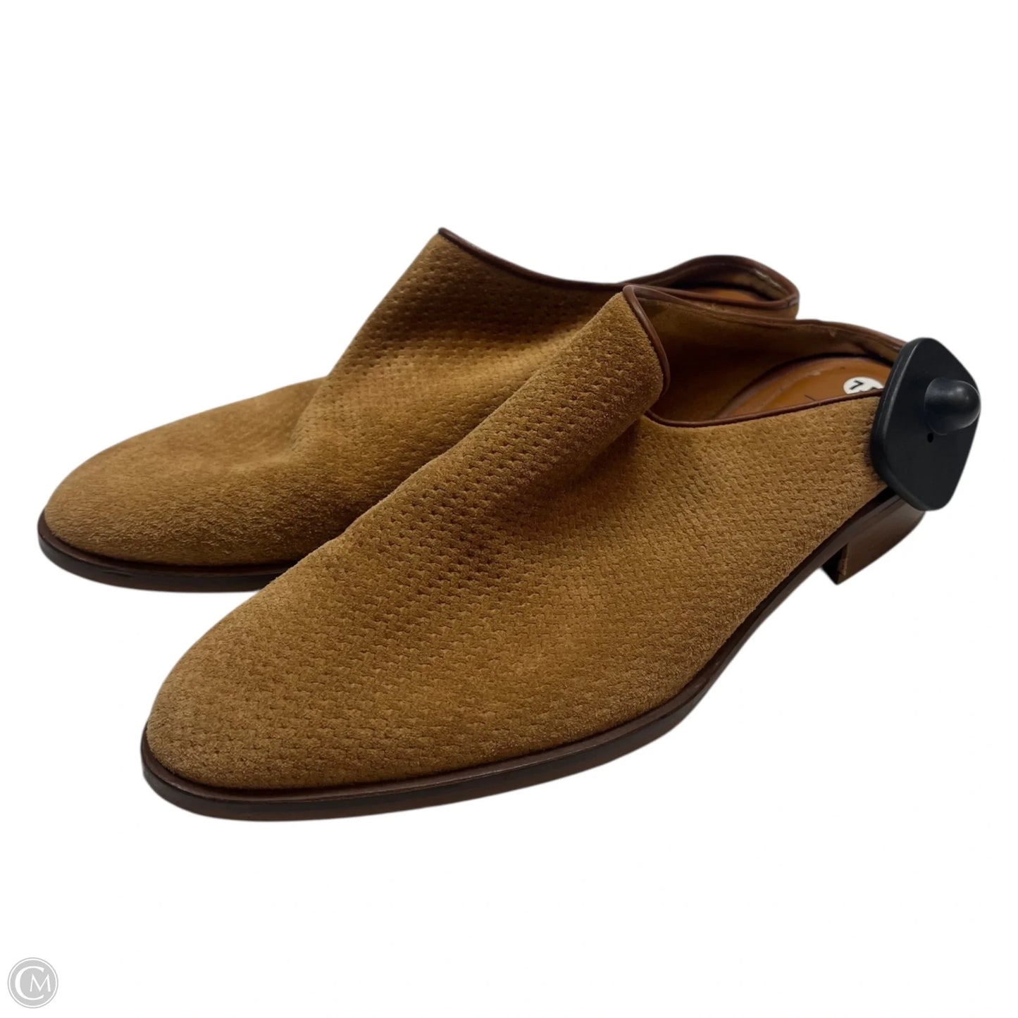 Shoes Flats By Aquatalia In Brown, Size: 7.5