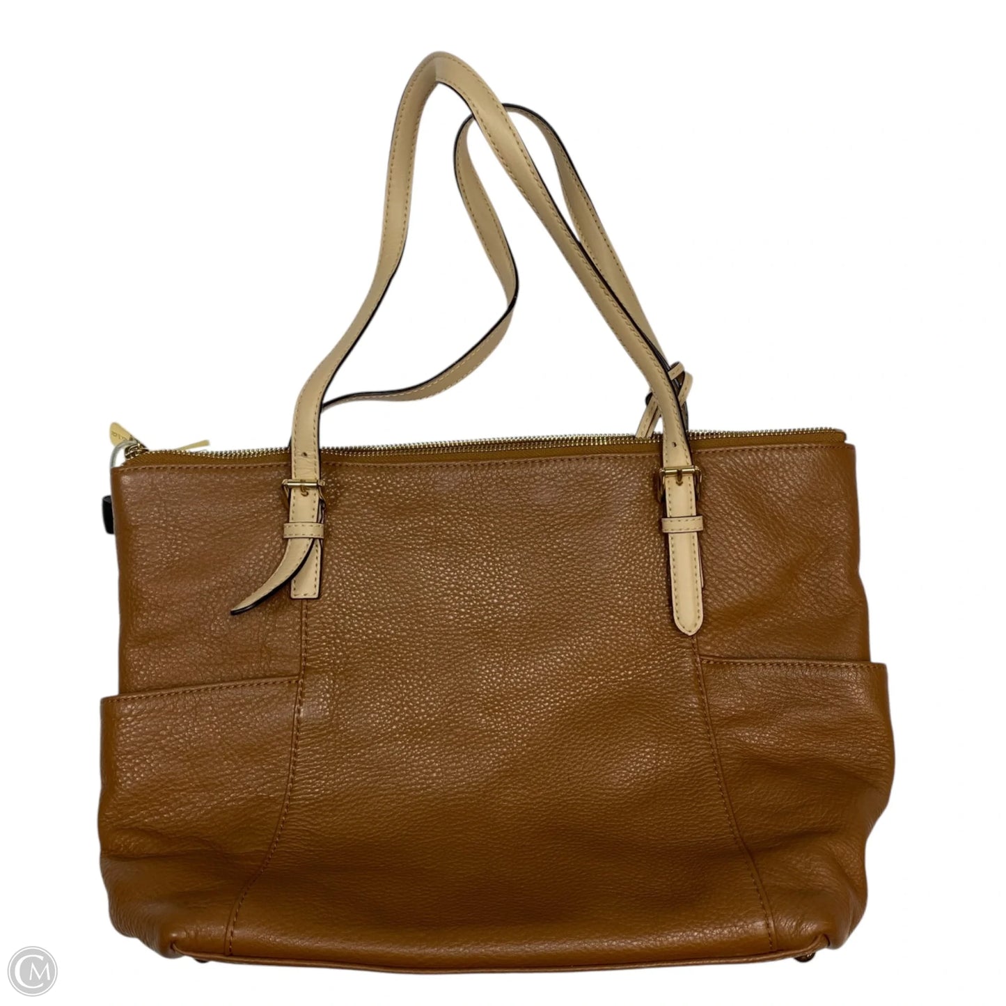 Handbag Designer By Michael Kors, Size: Medium