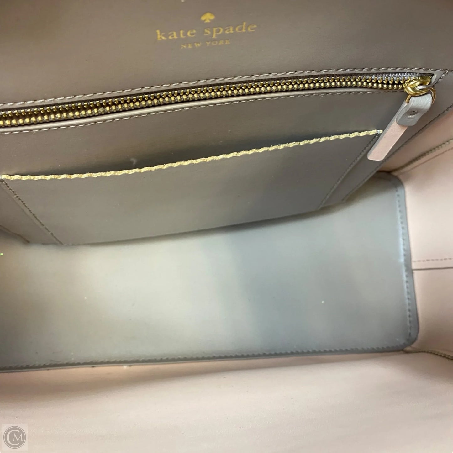 Handbag Designer By Kate Spade, Size: Large