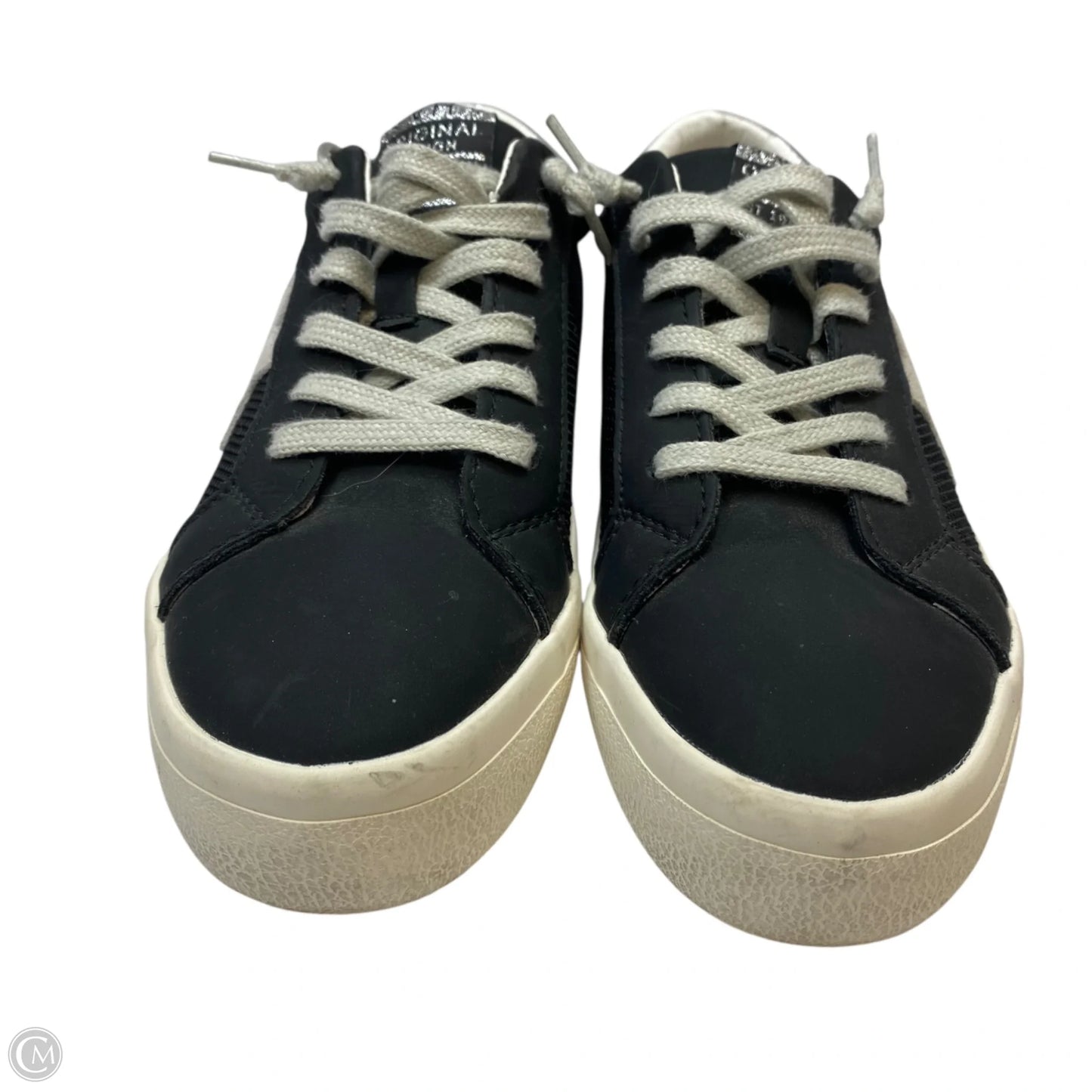 Shoes Sneakers By Vintage Havana In Black, Size: 6