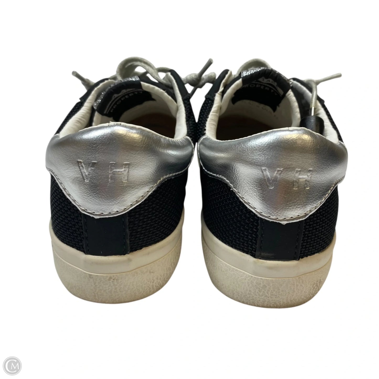 Shoes Sneakers By Vintage Havana In Black, Size: 6