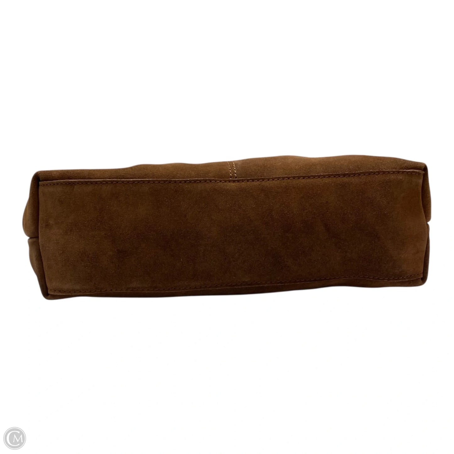 Handbag Leather By Harbour 2nd, Size: Medium