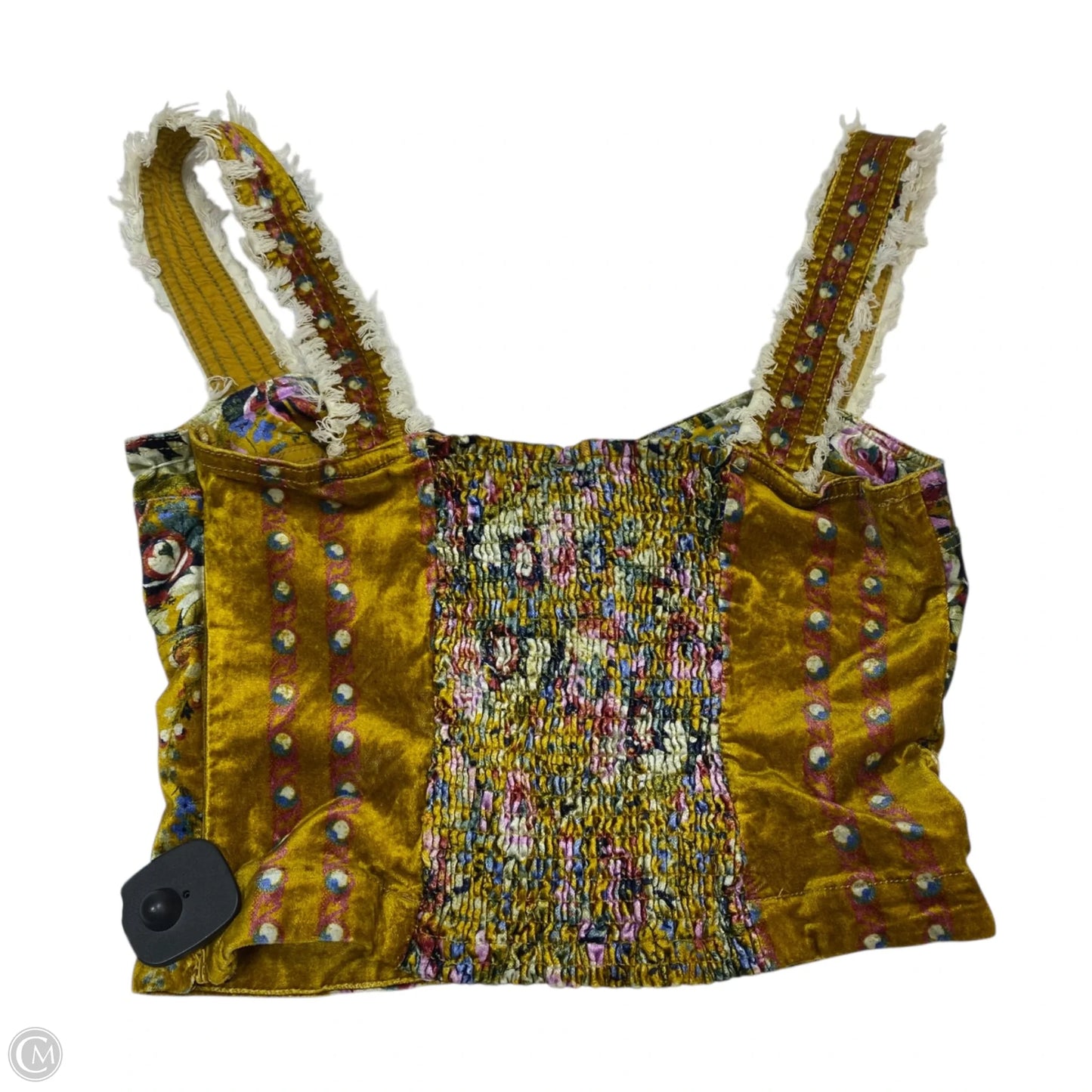 Top Sleeveless By Pilcro In Multi-colored, Size: M