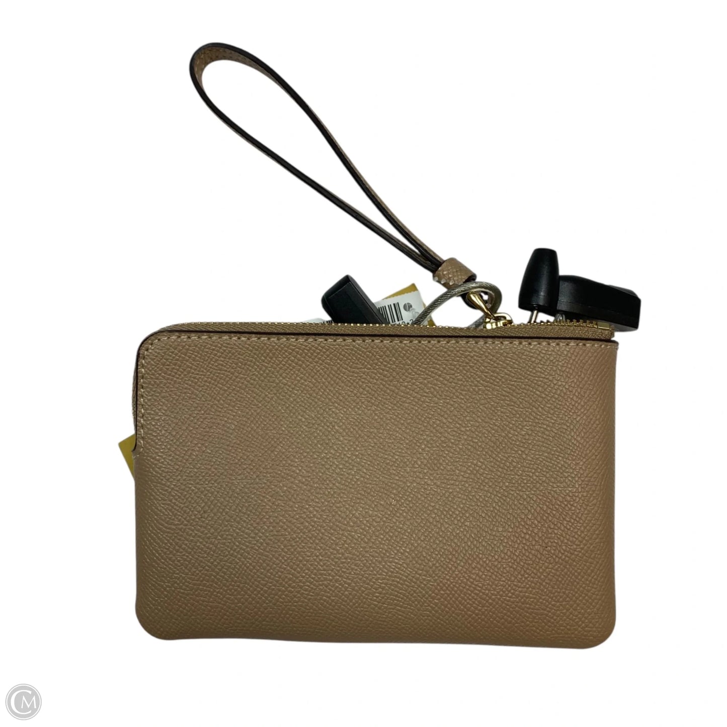 Wristlet Designer By Coach, Size: Small