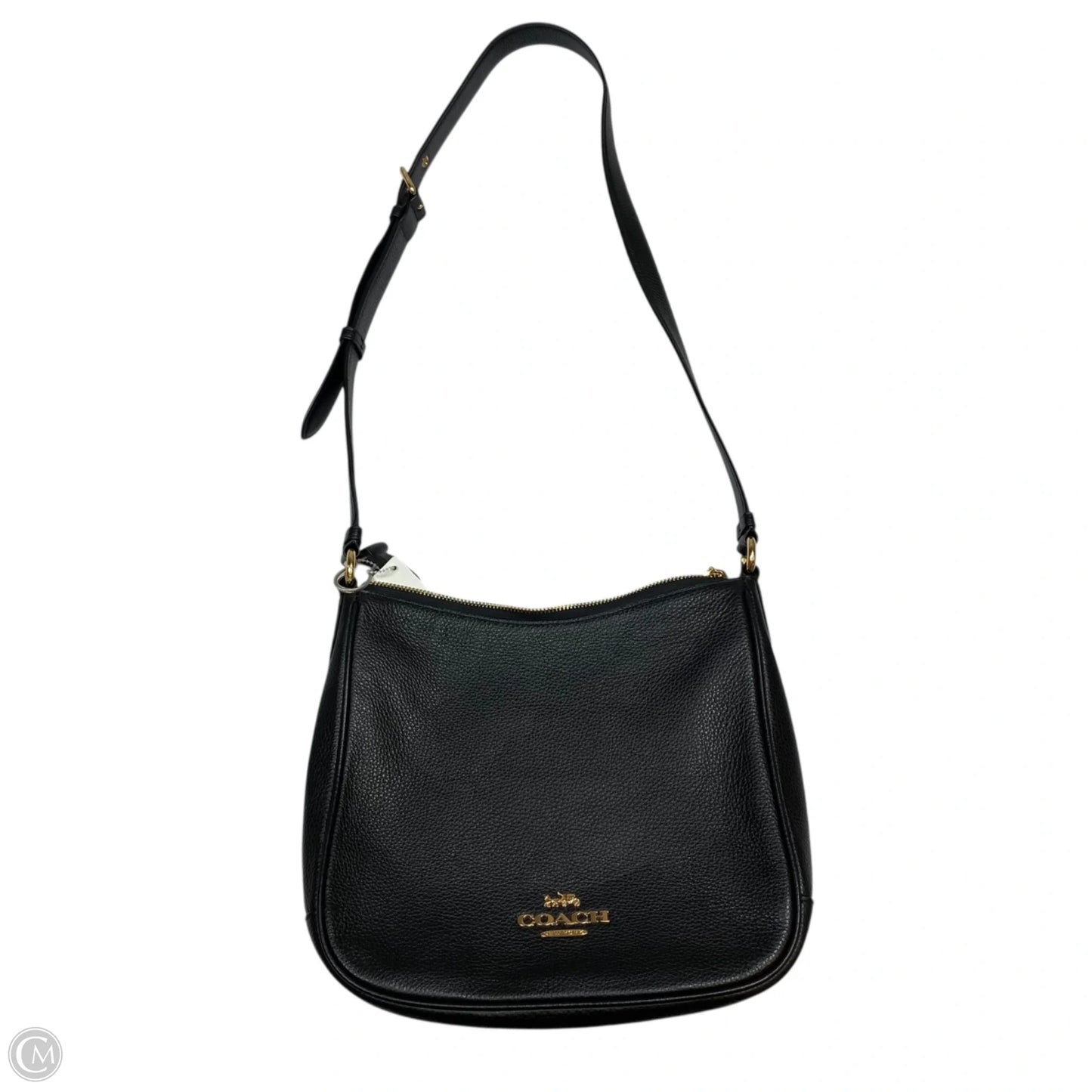 Crossbody Designer By Coach, Size: Medium