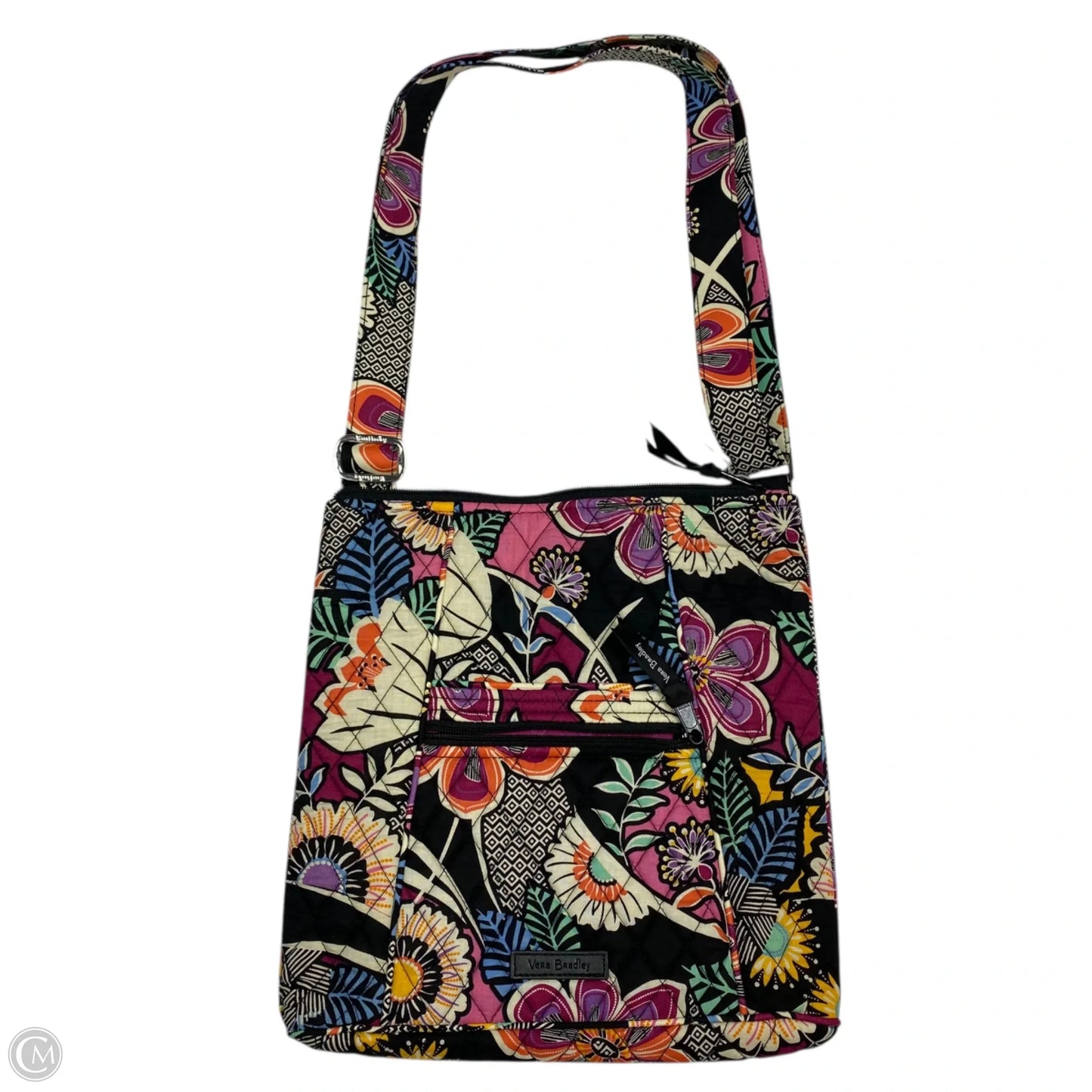 Crossbody By Vera Bradley, Size: Medium
