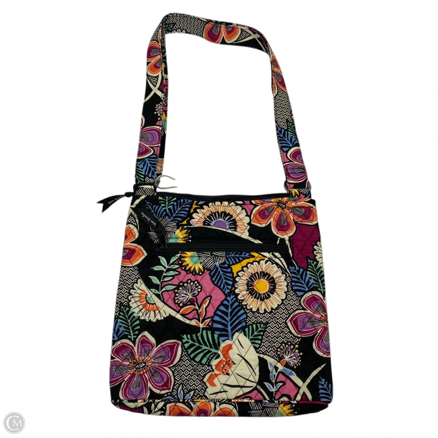 Crossbody By Vera Bradley, Size: Medium