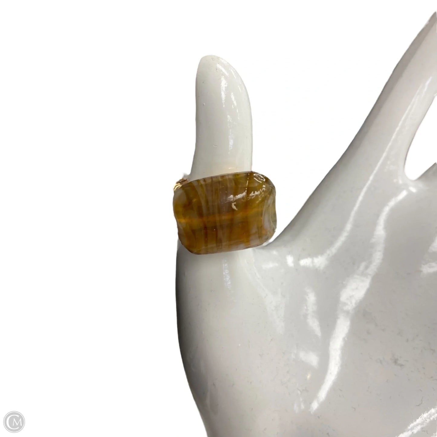 Ring Statement By Clothes Mentor, Size: 5