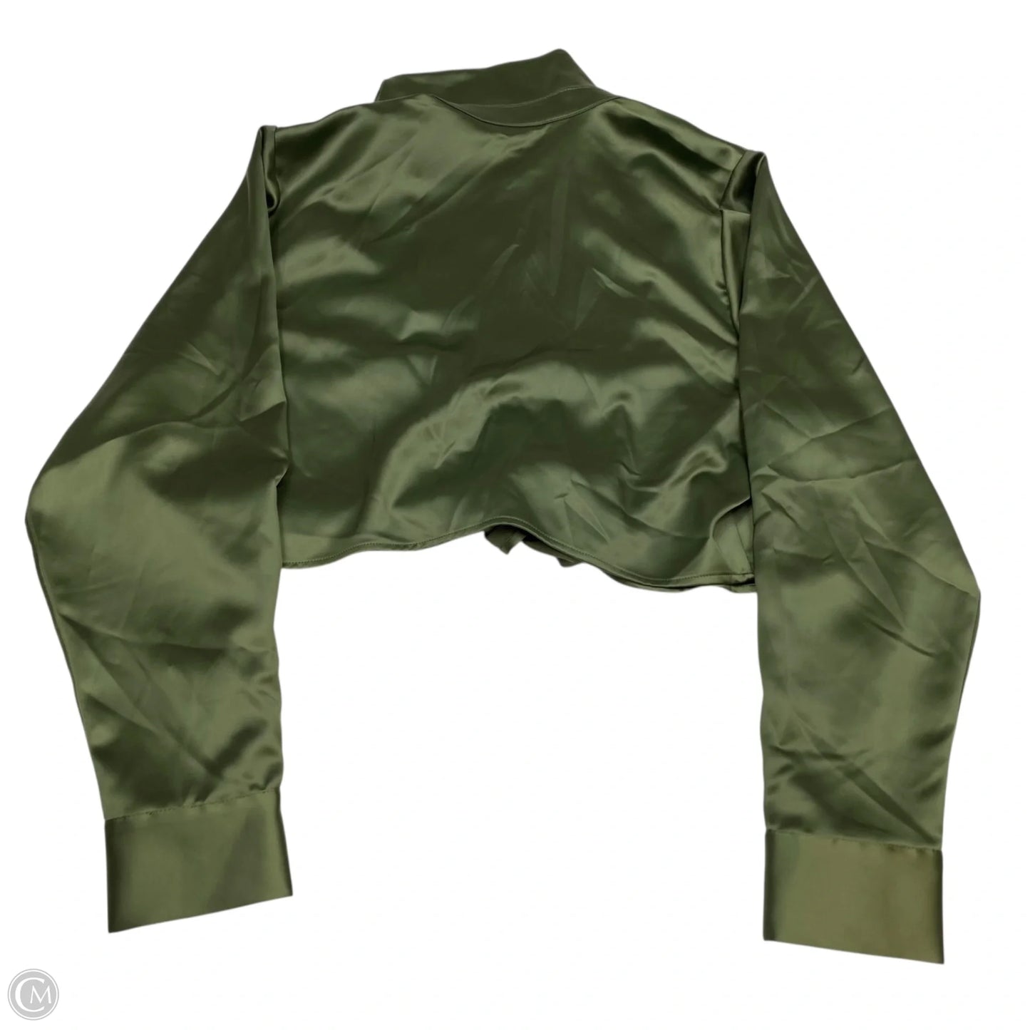 Pants Set 2pc By Fashion To Figure In Green, Size: Xl