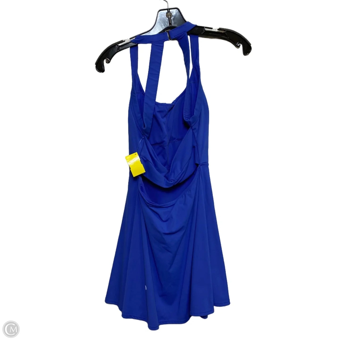Athletic Dress By Halara In Blue, Size: S