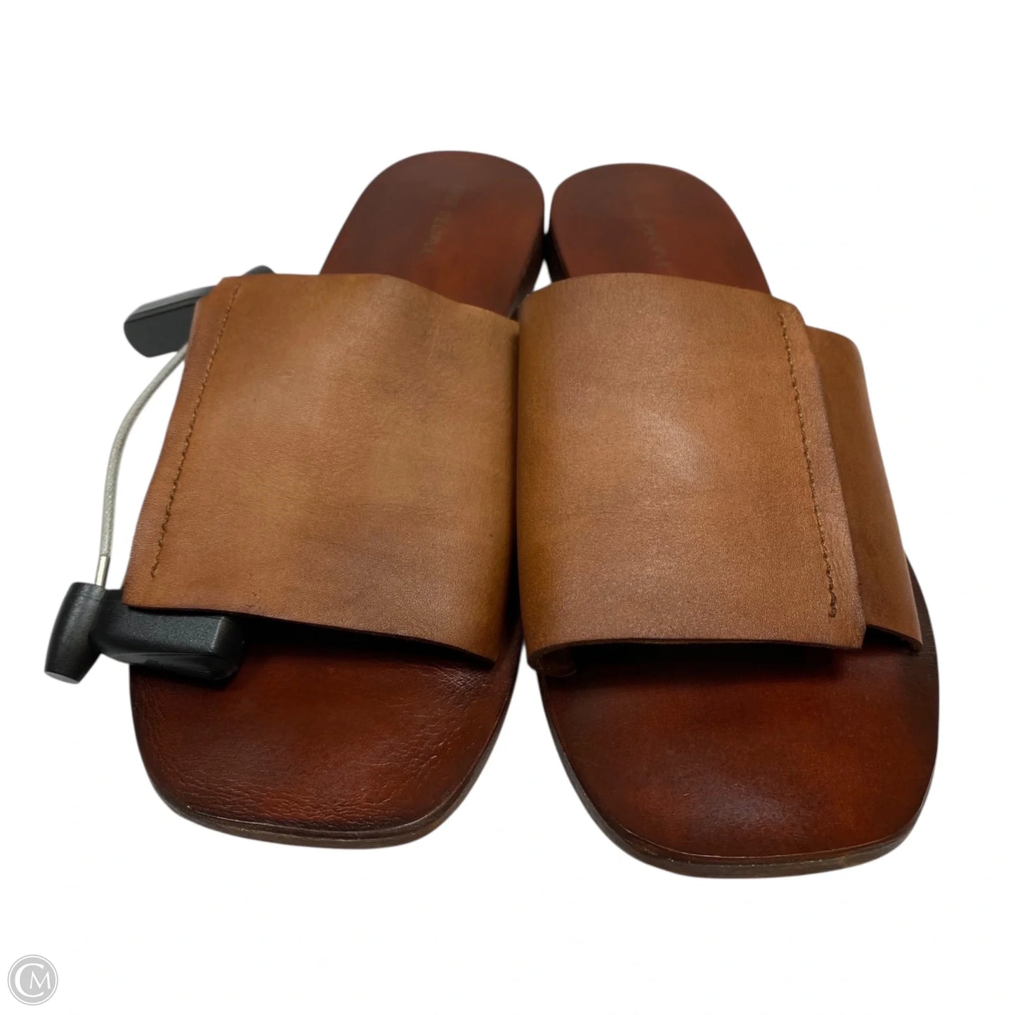 Sandals Flats By Free People In Brown, Size: 7.5