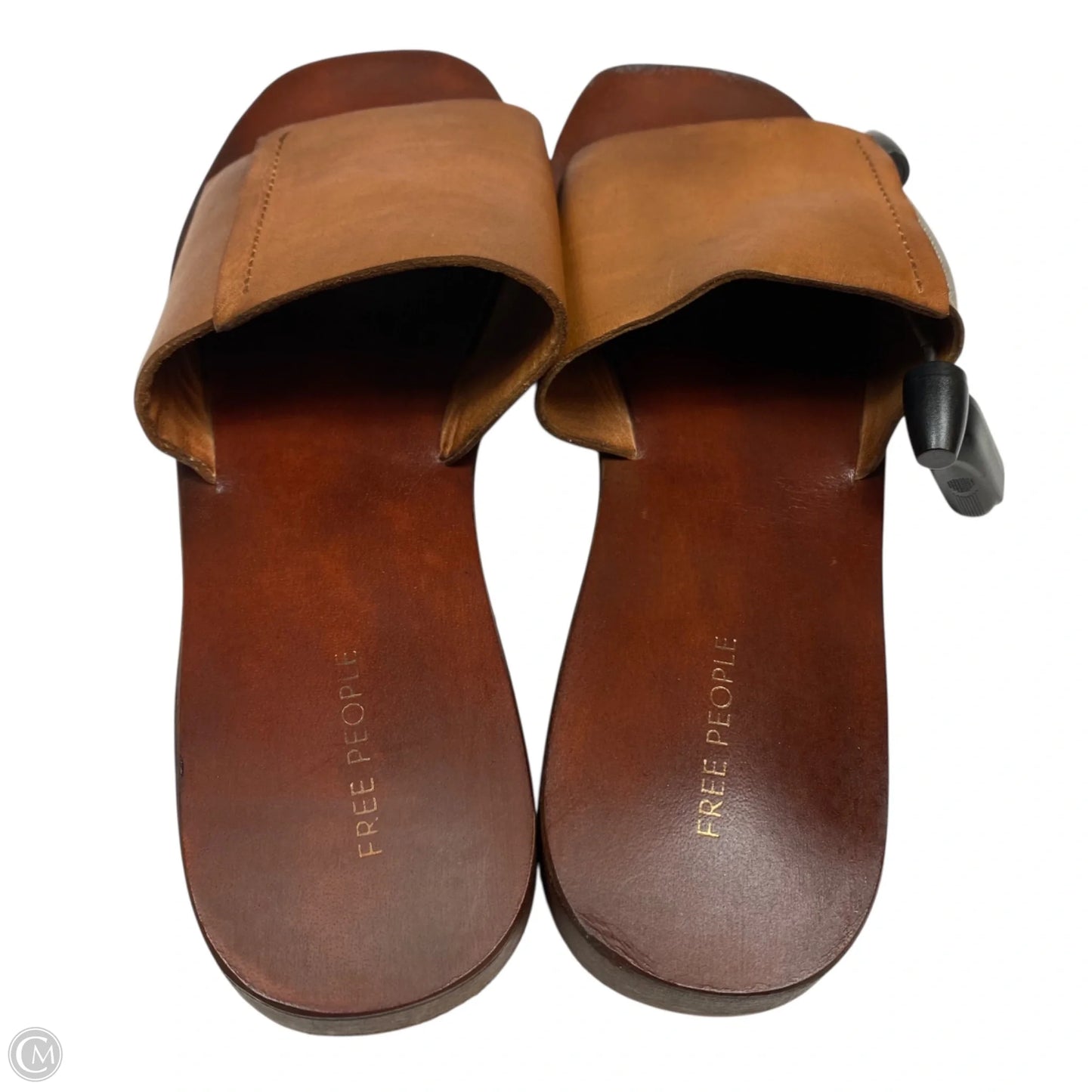 Sandals Flats By Free People In Brown, Size: 7.5