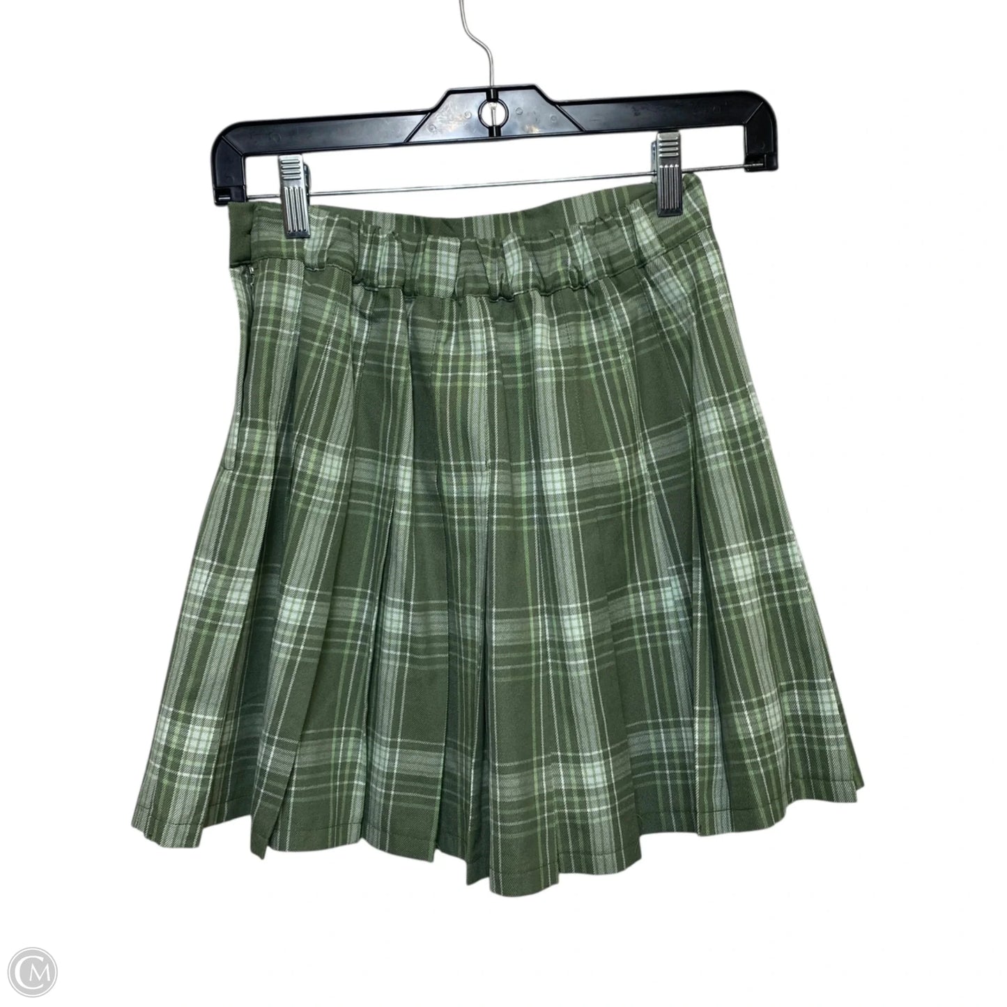 Skirt Mini & Short By Aerie In Green, Size: Xs