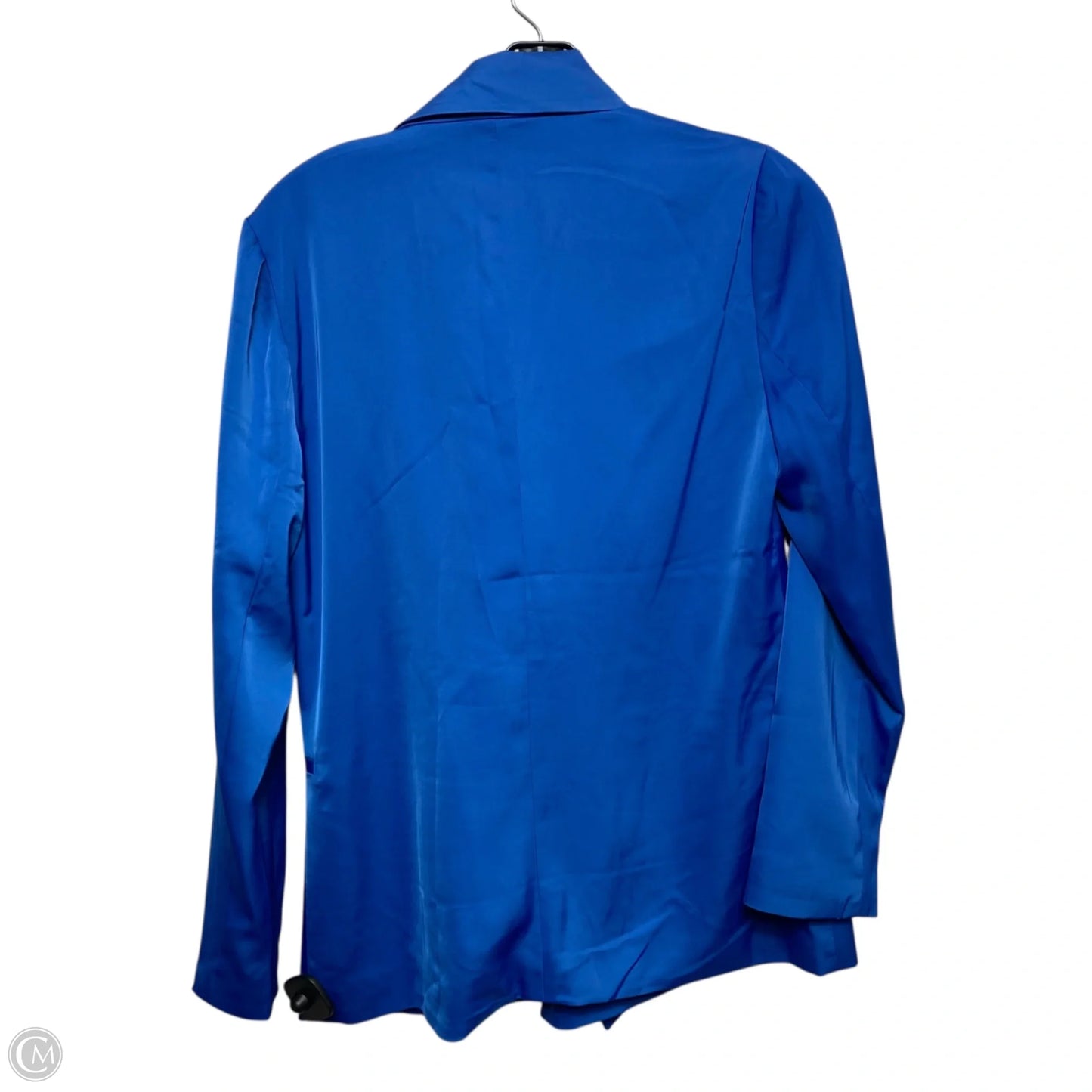 Blazer By Versona In Blue, Size: S