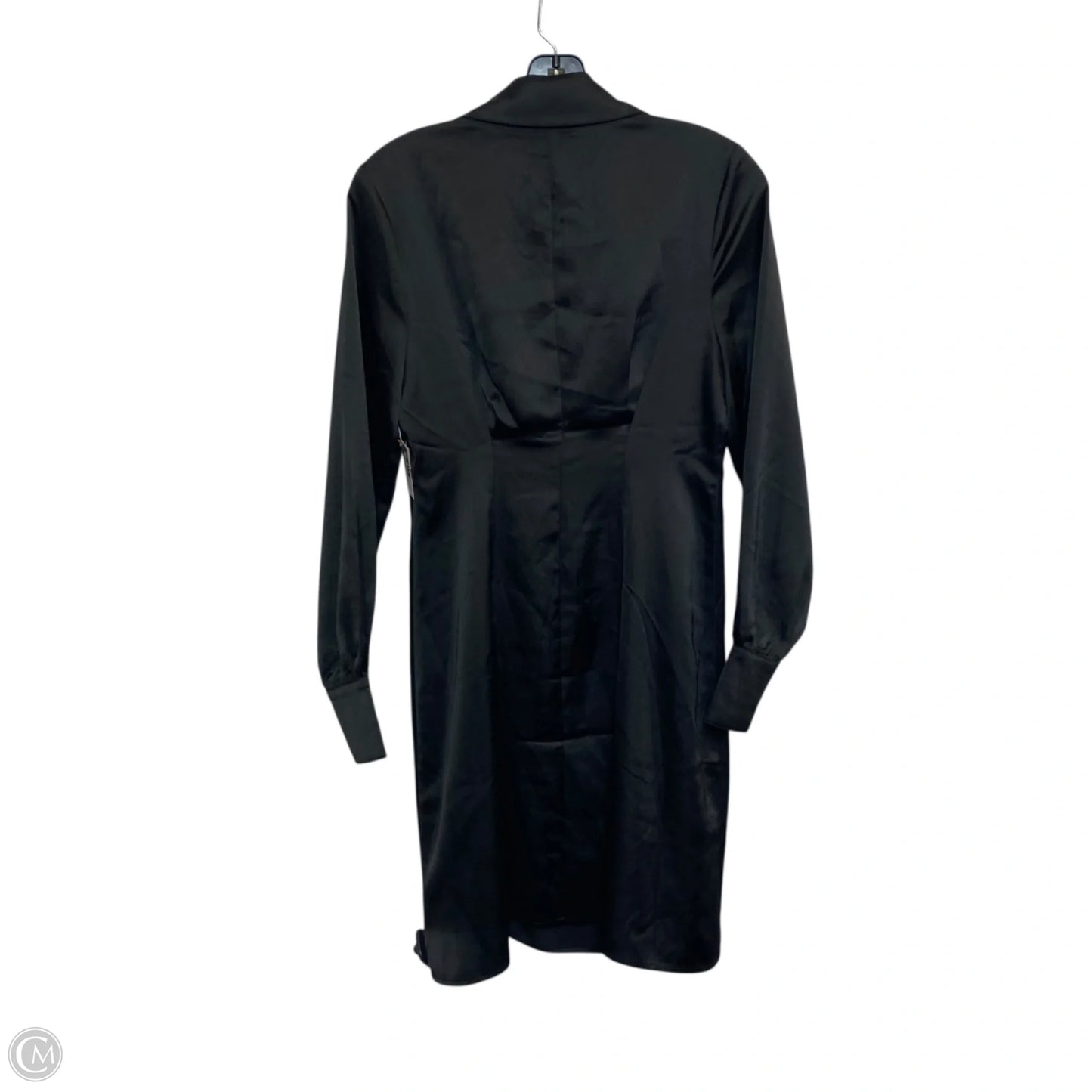 Dress Casual Short By Versona In Black, Size: S