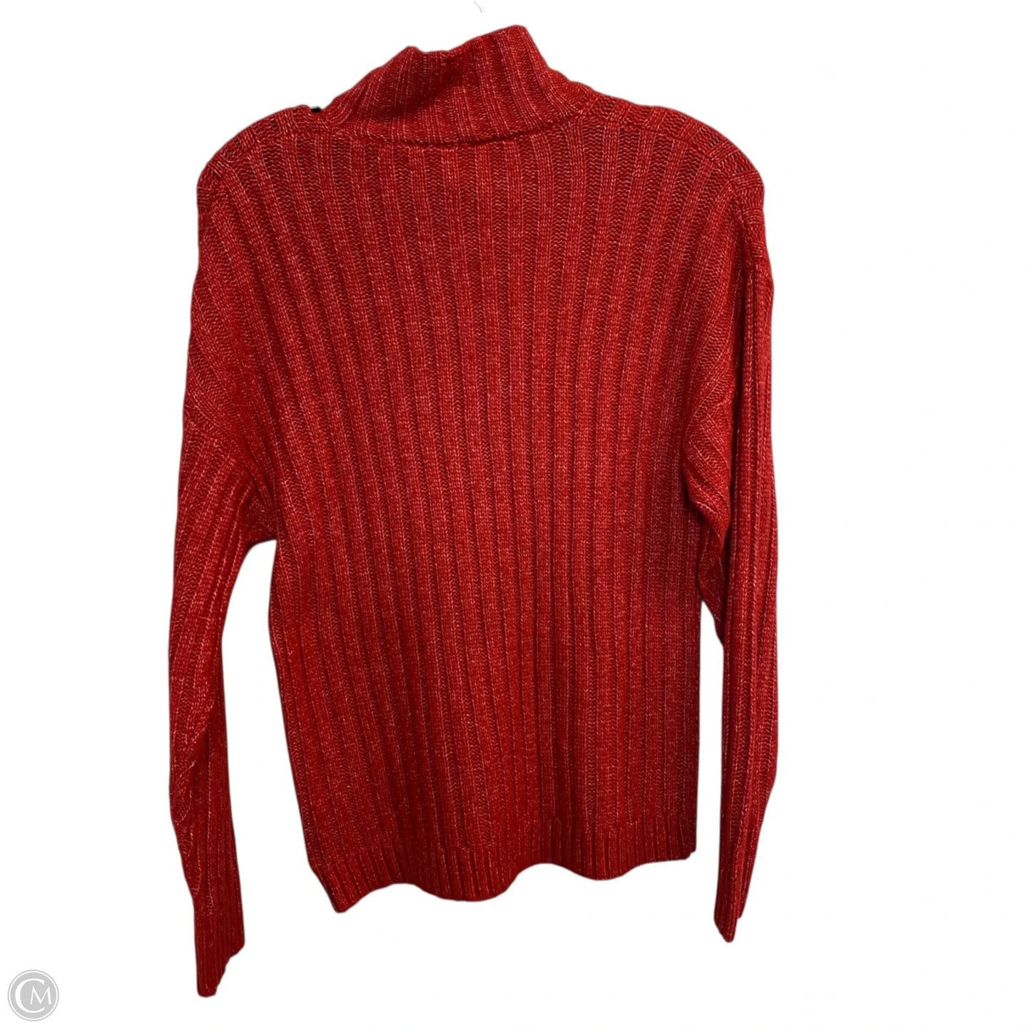 Sweater By Time And Tru In Red, Size: Xs