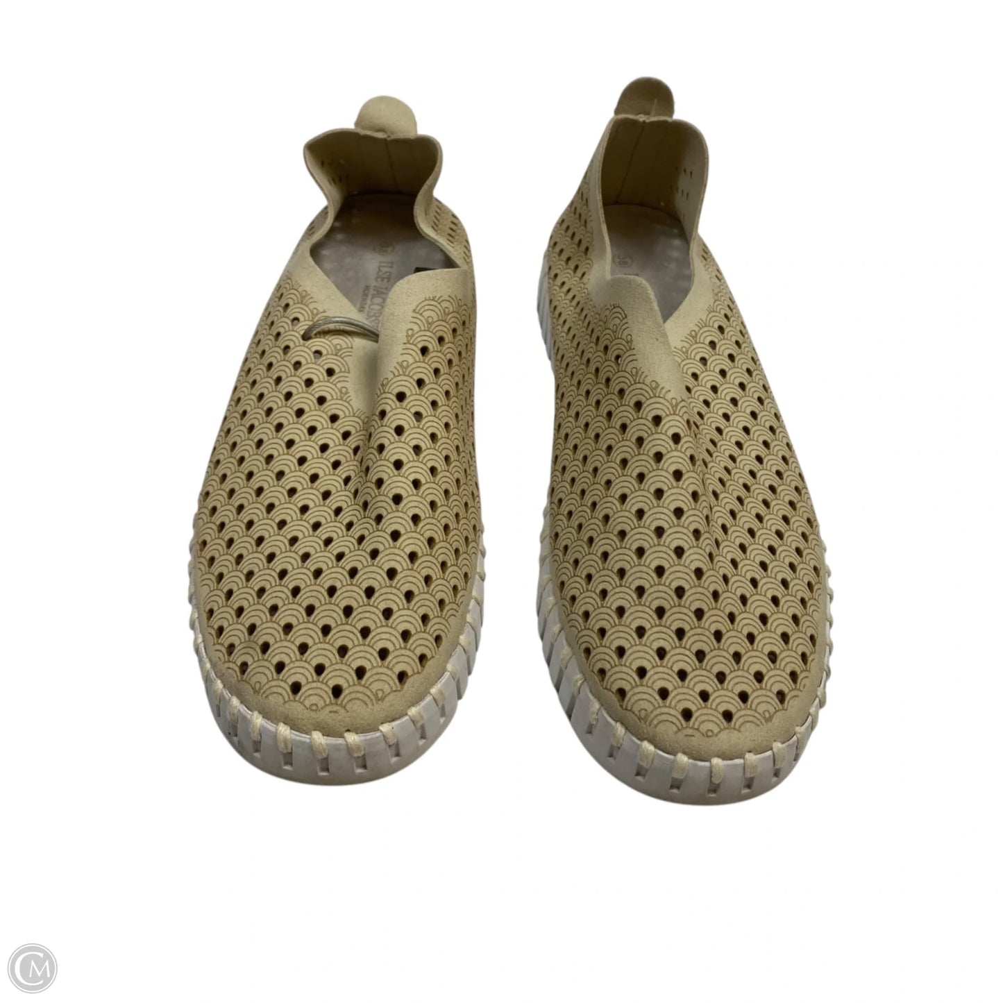 Shoes Flats By Isle Jacobson In Tan, Size: 7.5