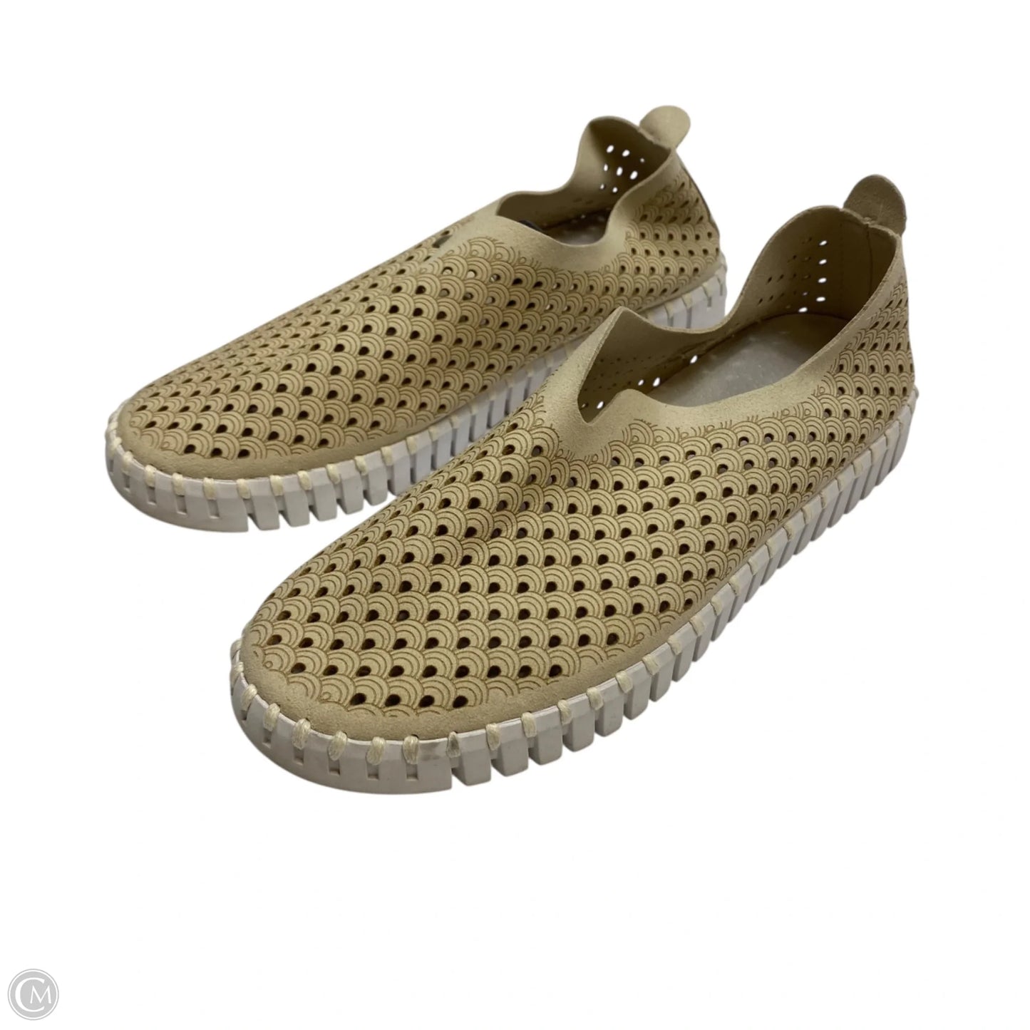 Shoes Flats By Isle Jacobson In Tan, Size: 7.5