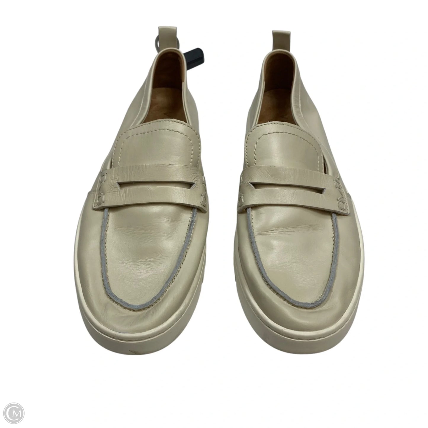 Shoes Flats By Vionic In Cream, Size: 8