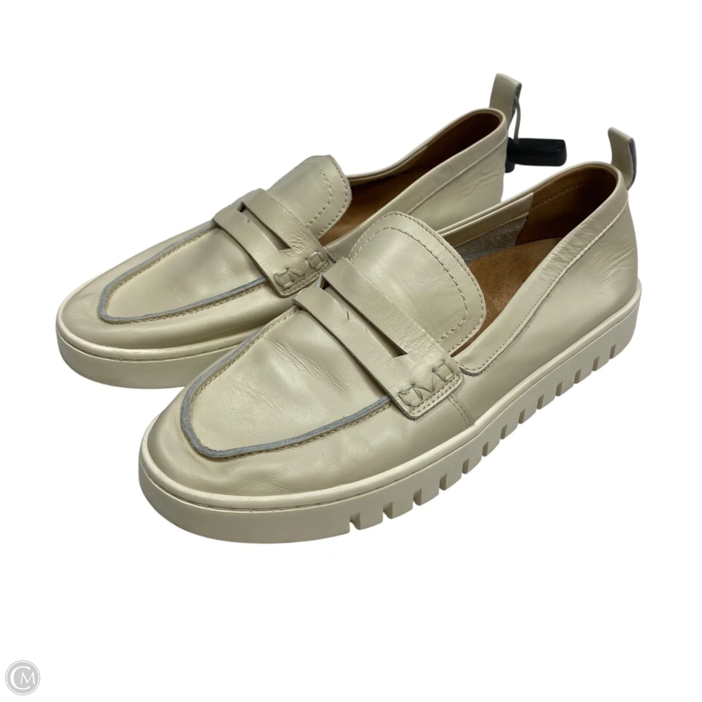 Shoes Flats By Vionic In Cream, Size: 8