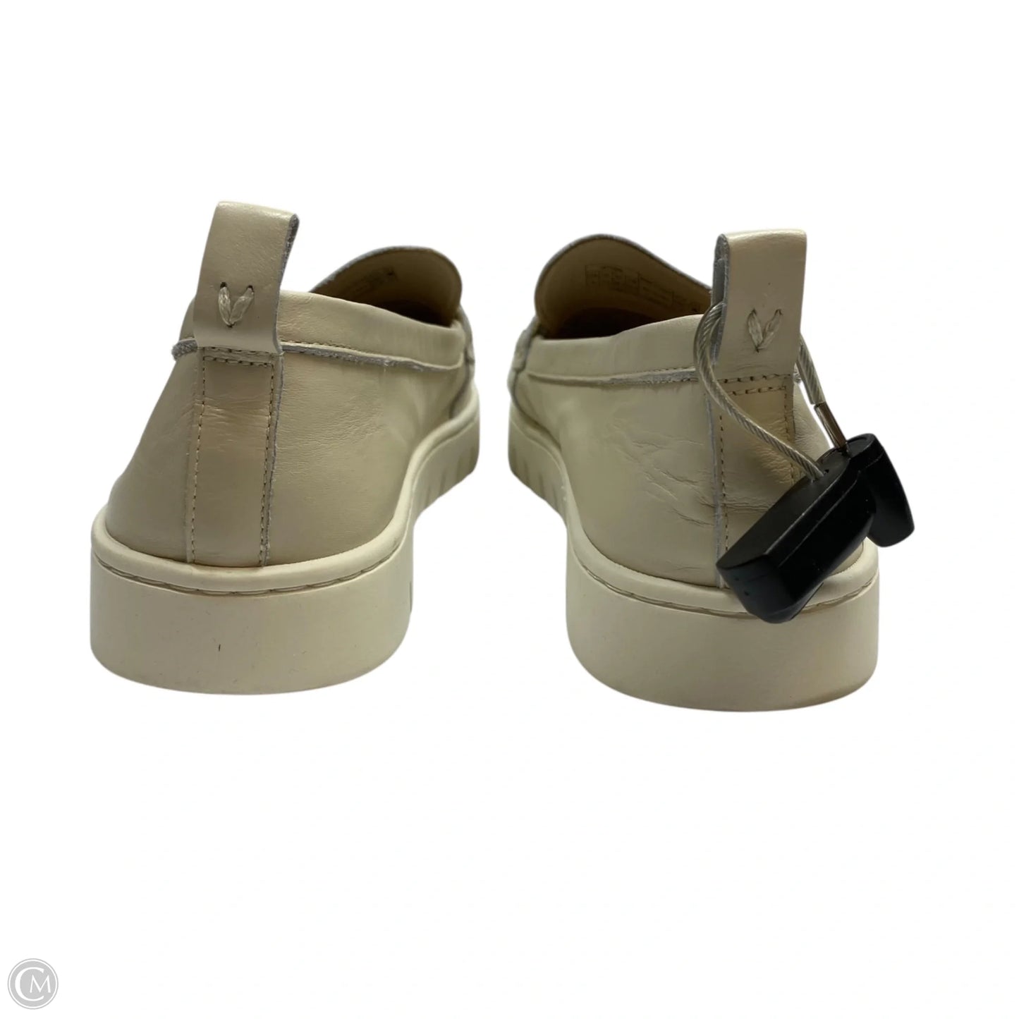 Shoes Flats By Vionic In Cream, Size: 8