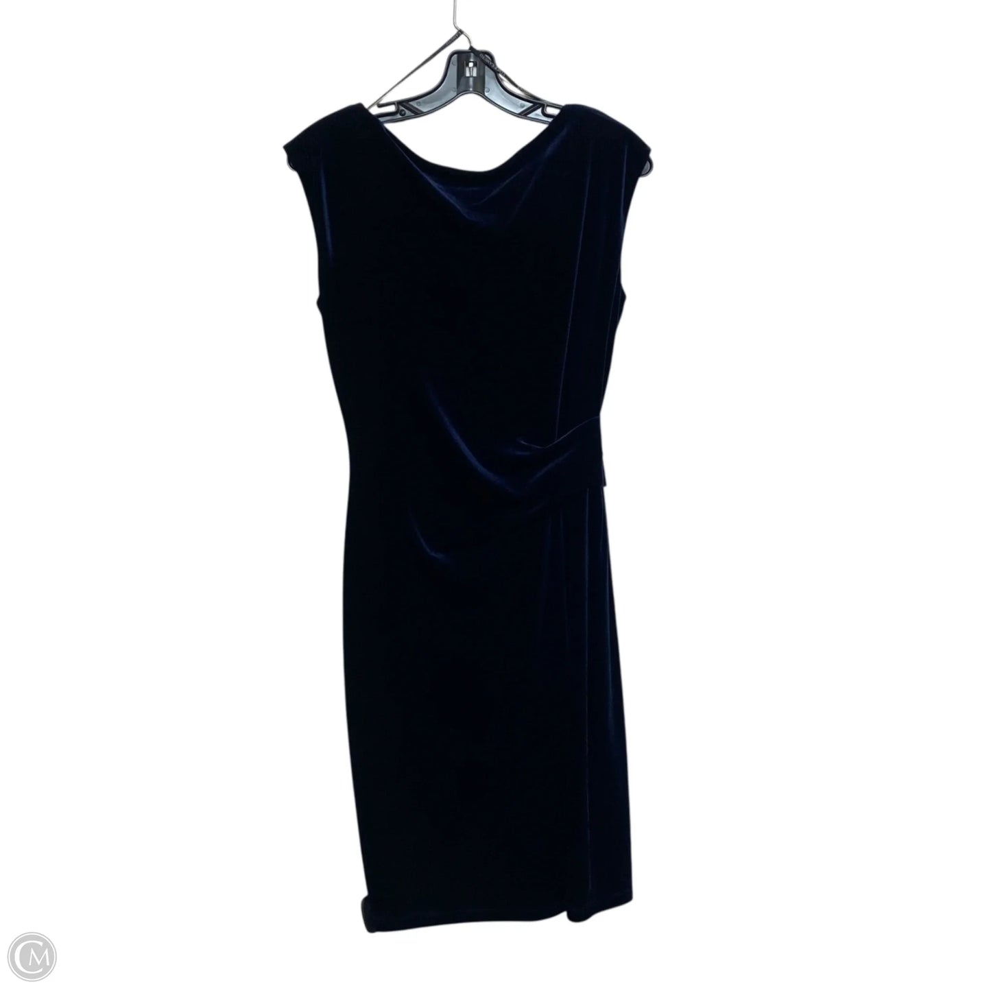 Dress Party Short By Vince Camuto In Navy, Size: S