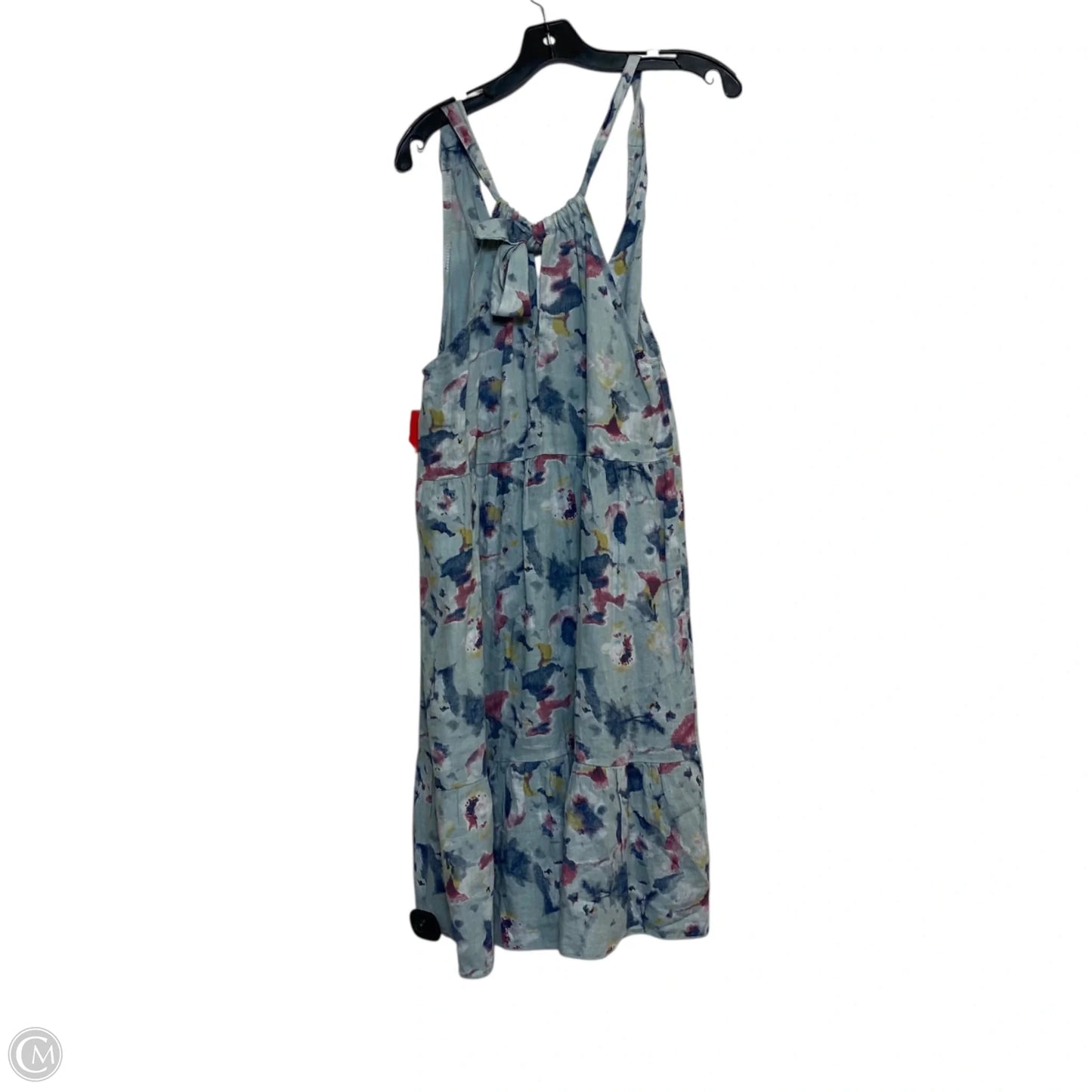 Dress Casual Short By Bellambia In Blue, Size: S