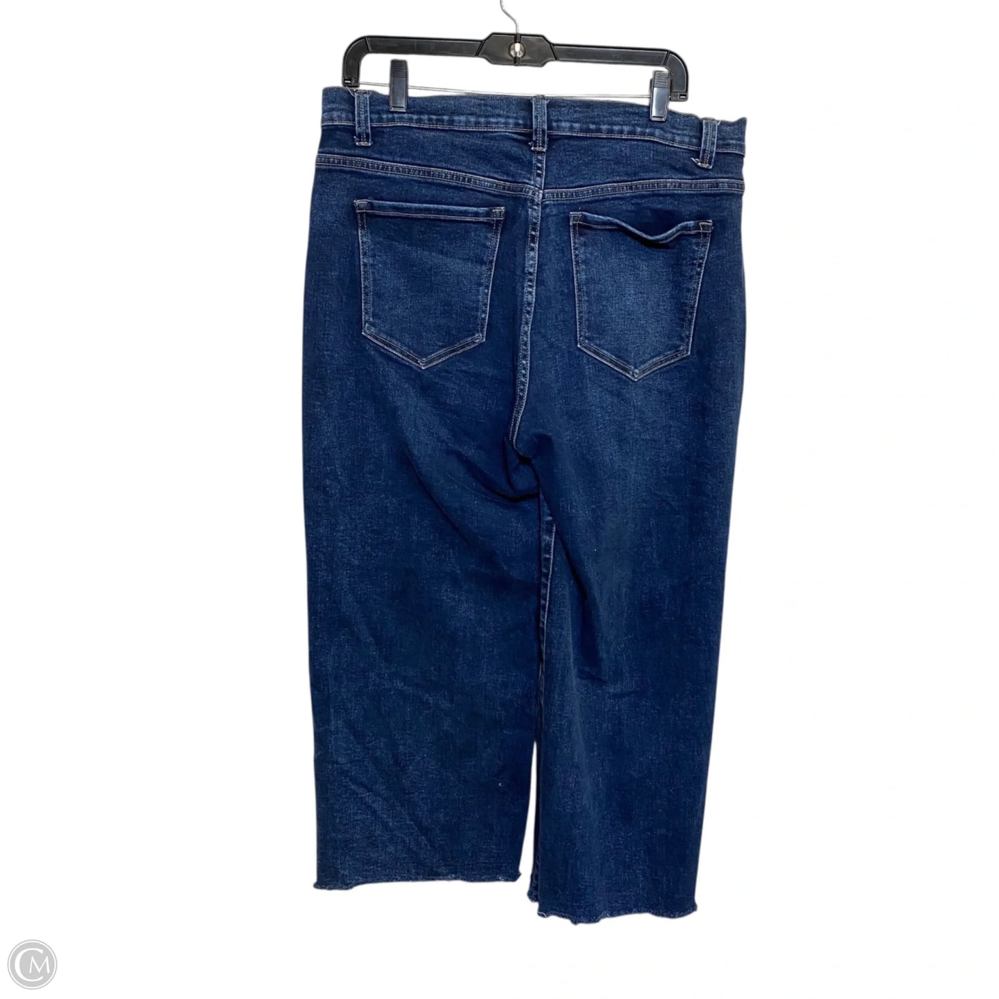Jeans Skinny By Kensie In Blue Denim, Size: 12