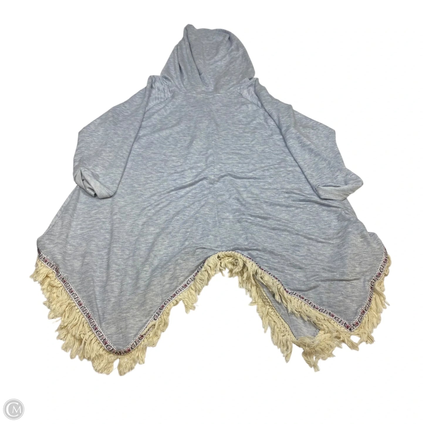 Tunic 3/4 Sleeve By Altard State In Blue, Size: L