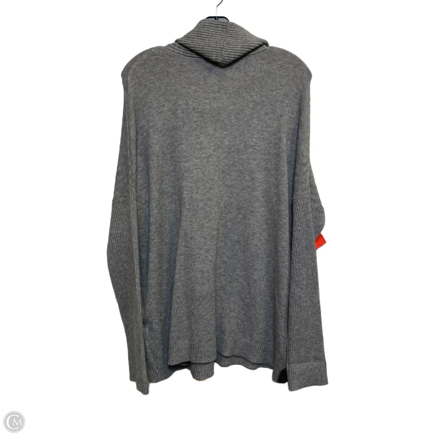 Sweater By Cyrus In Grey, Size: L