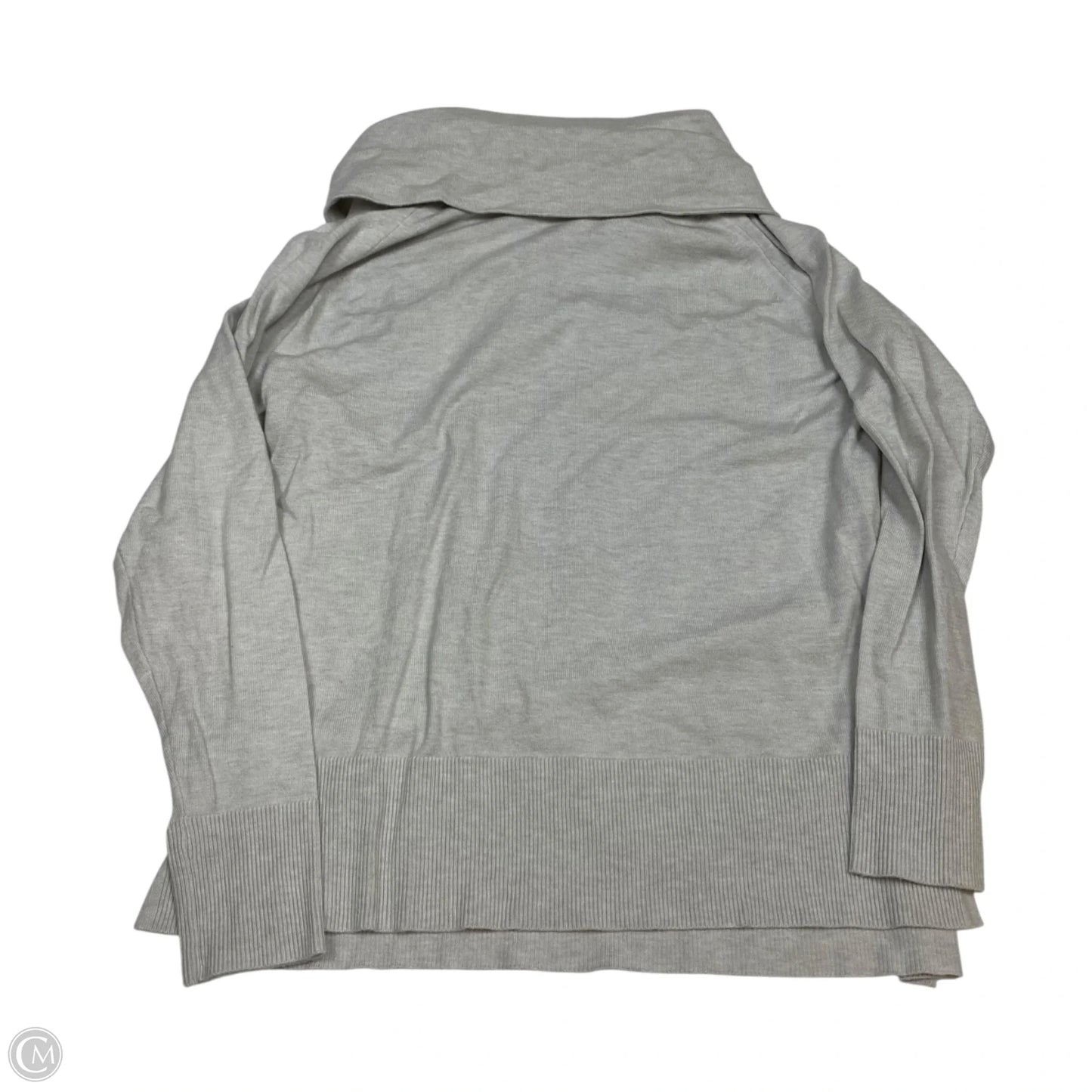 Sweater By Cyrus In Grey, Size: M