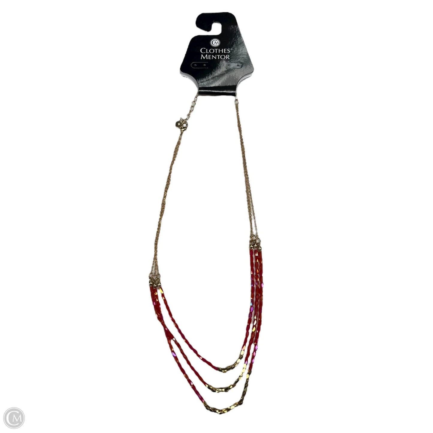 Necklace Layered By Versona