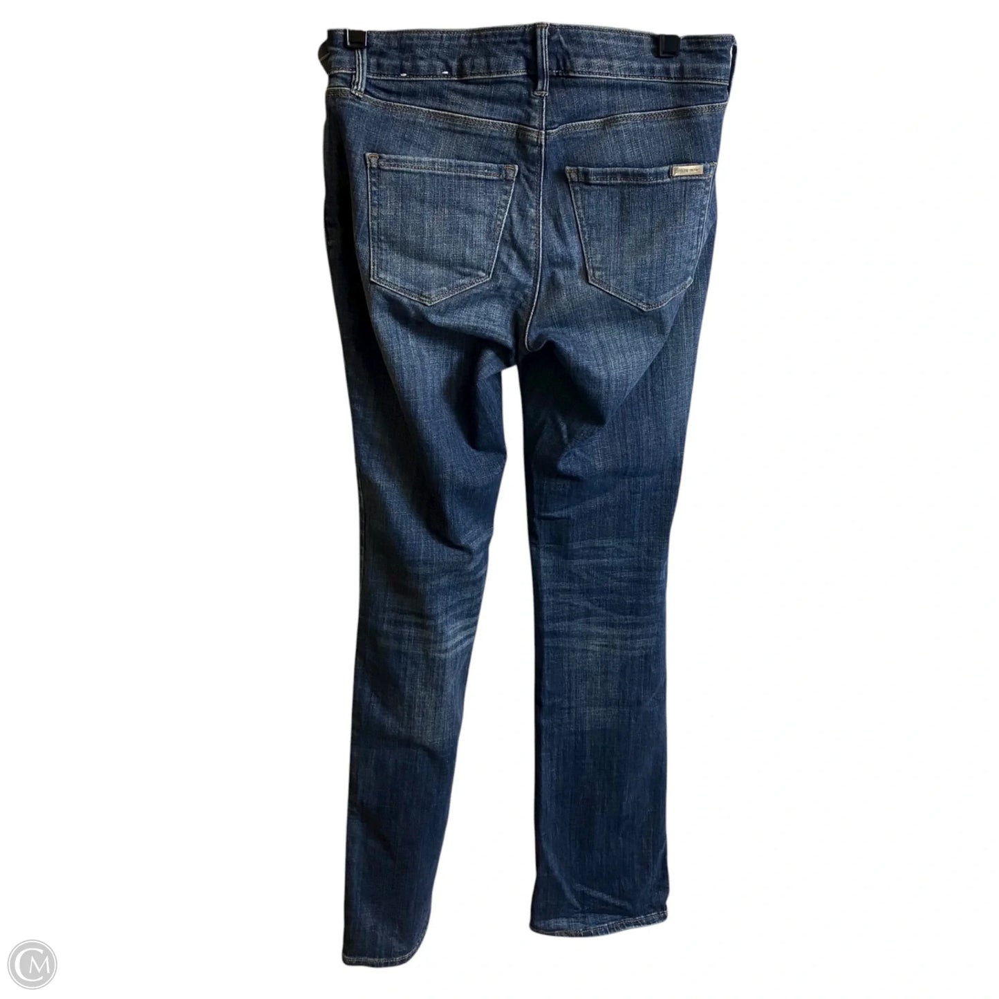 Jeans Boot Cut By White House Black Market In Blue Denim, Size: 0