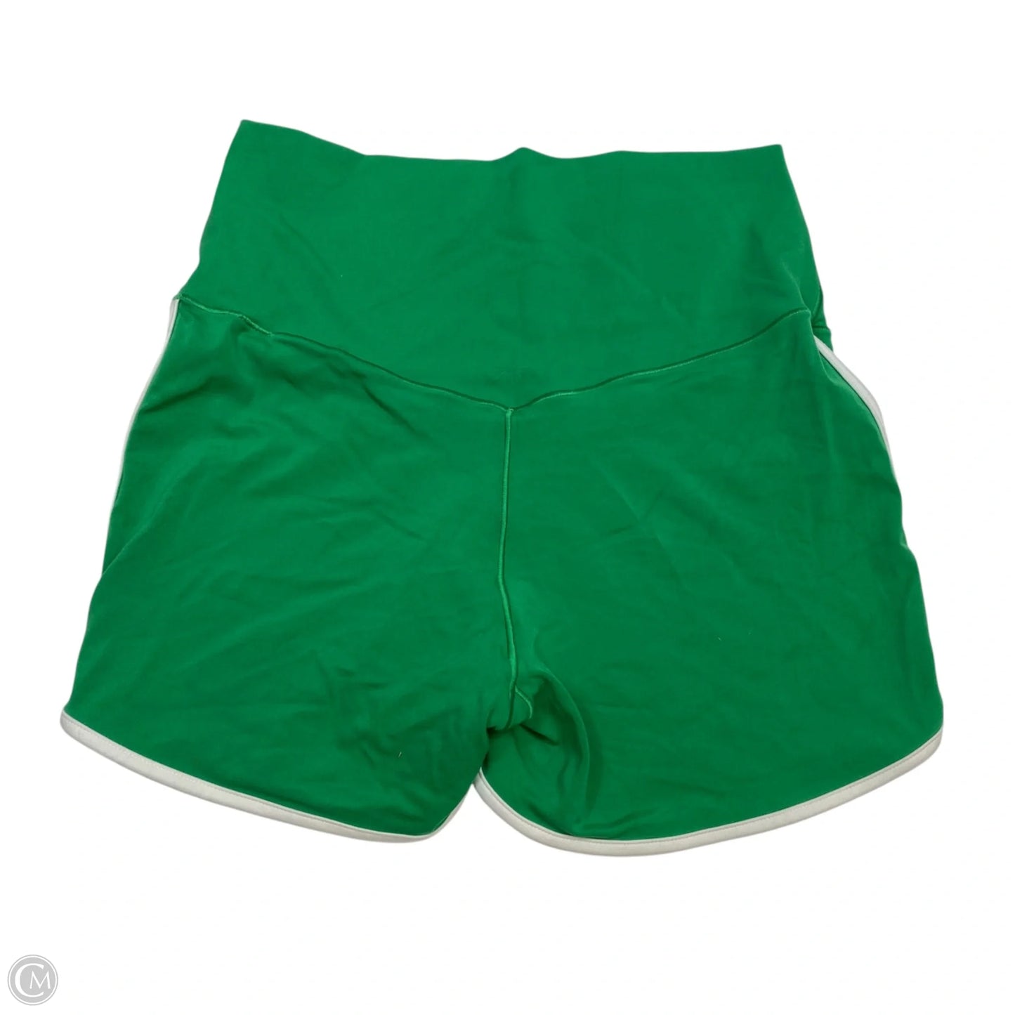 Athletic Shorts By Offline By Aerie In Green, Size: L