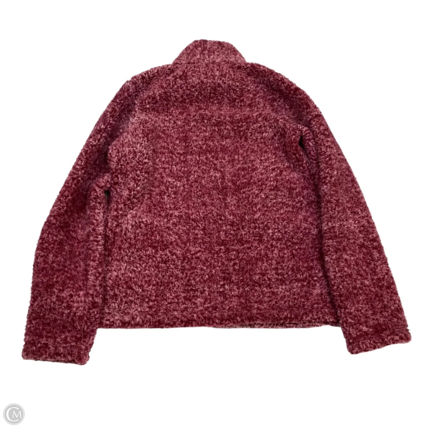 Jacket Fleece By True Craft In Red, Size: S