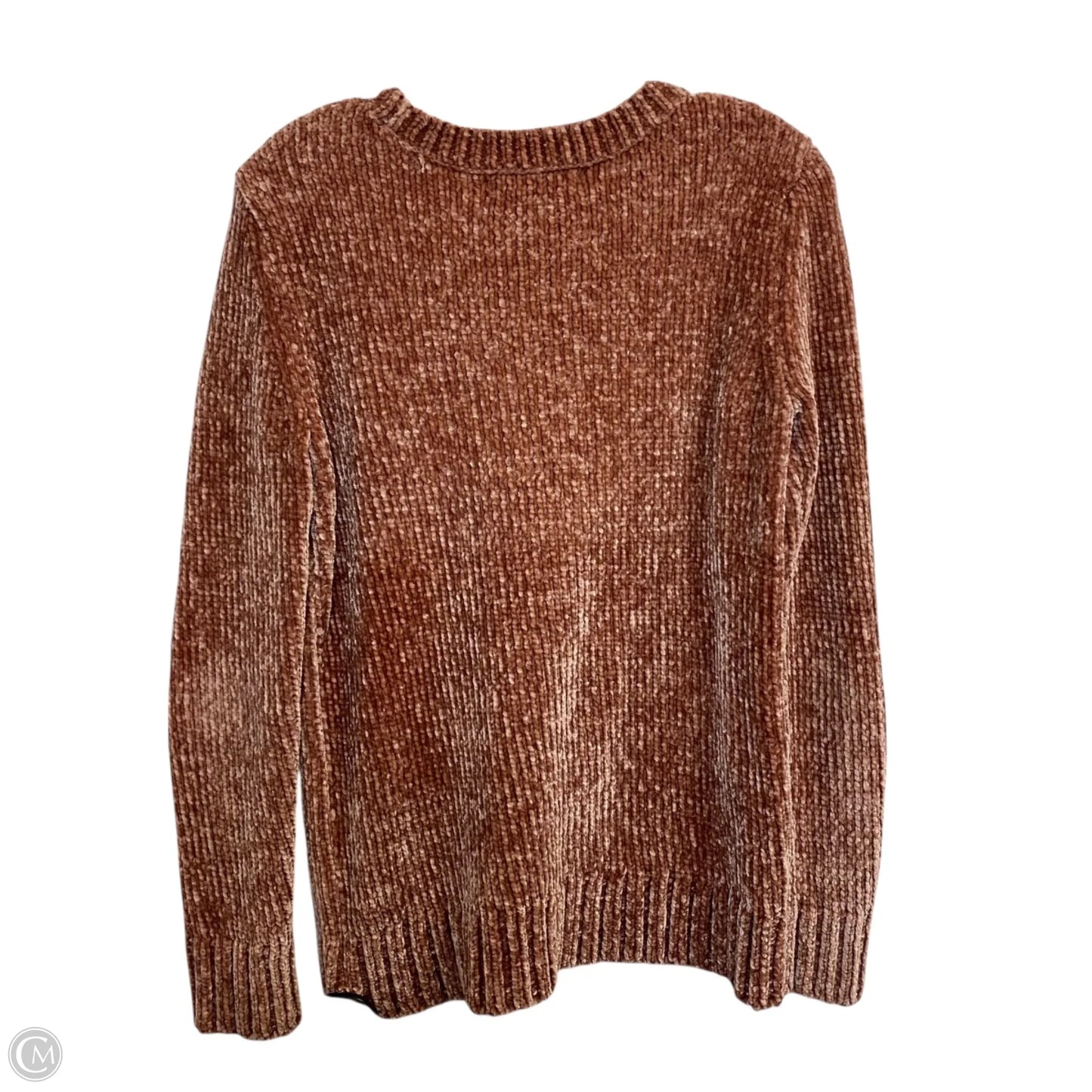 Sweater By Orvis In Pink, Size: S