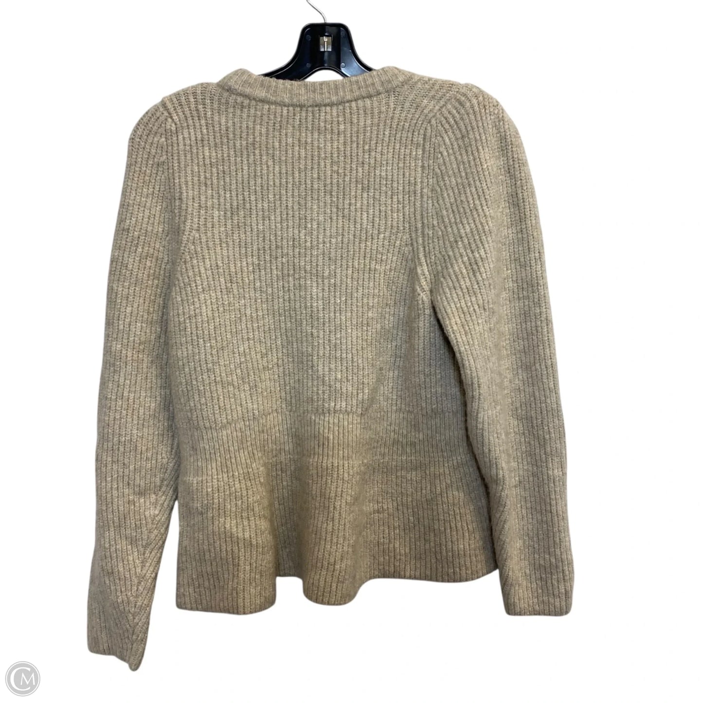 Sweater By Madewell In Beige, Size: M