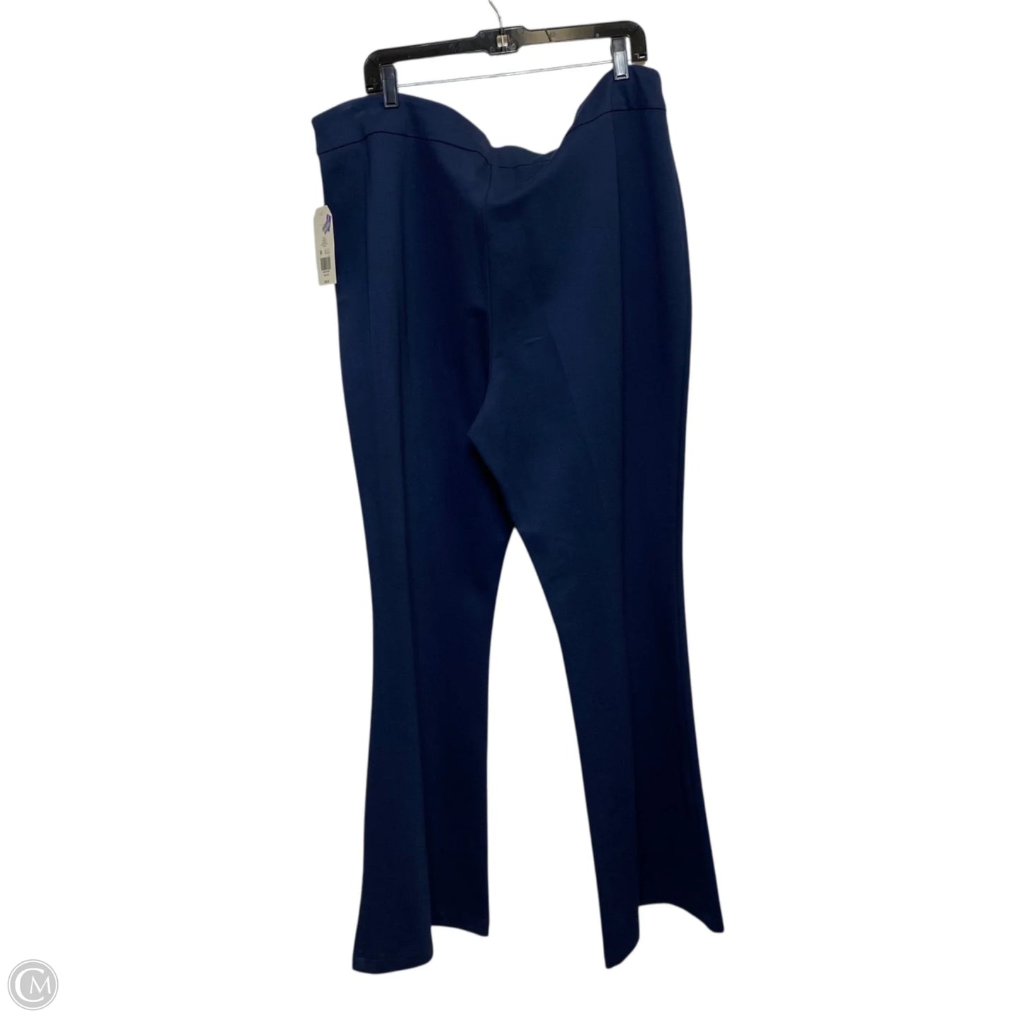 Pants Other By Wonderly In Navy, Size: 3x
