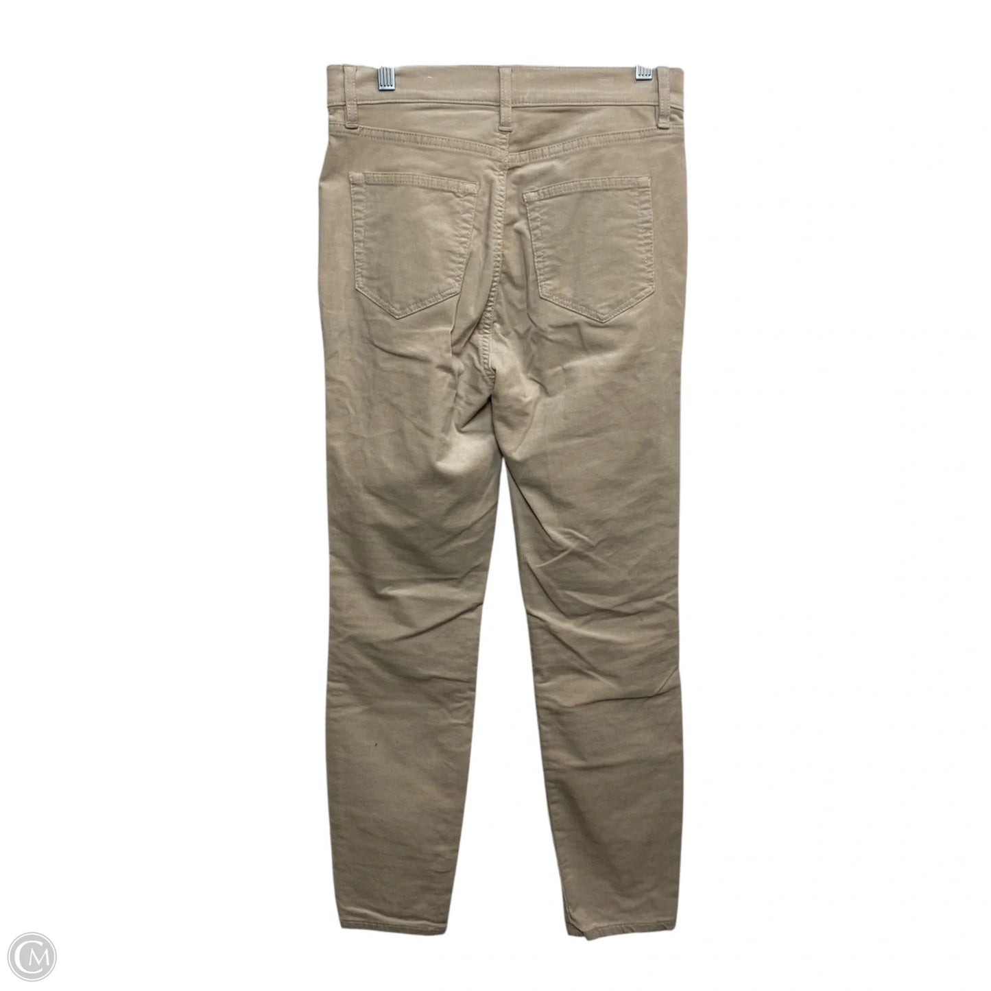 Pants Corduroy By Logg In Beige, Size: 0