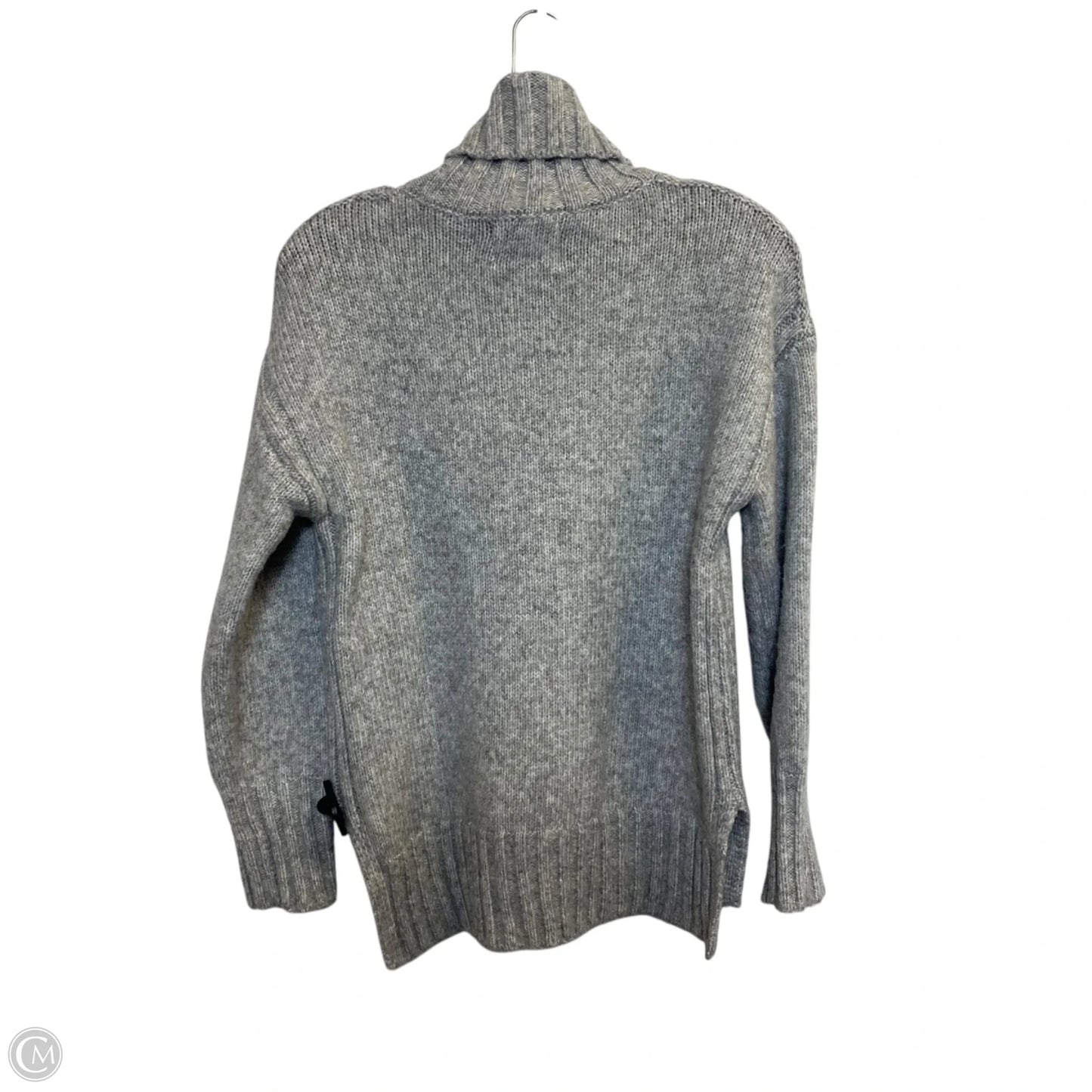 Sweater By Industry In Grey, Size: S